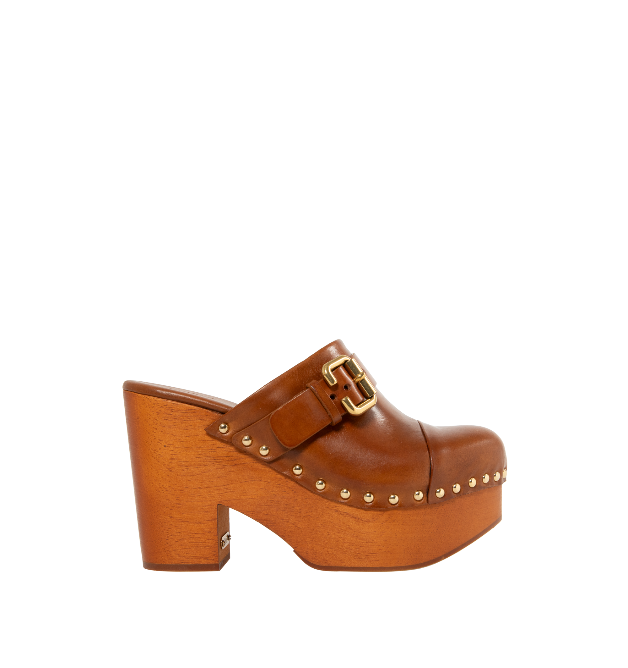 Оригінальна Jeannette Clog Chloe – боковий вид