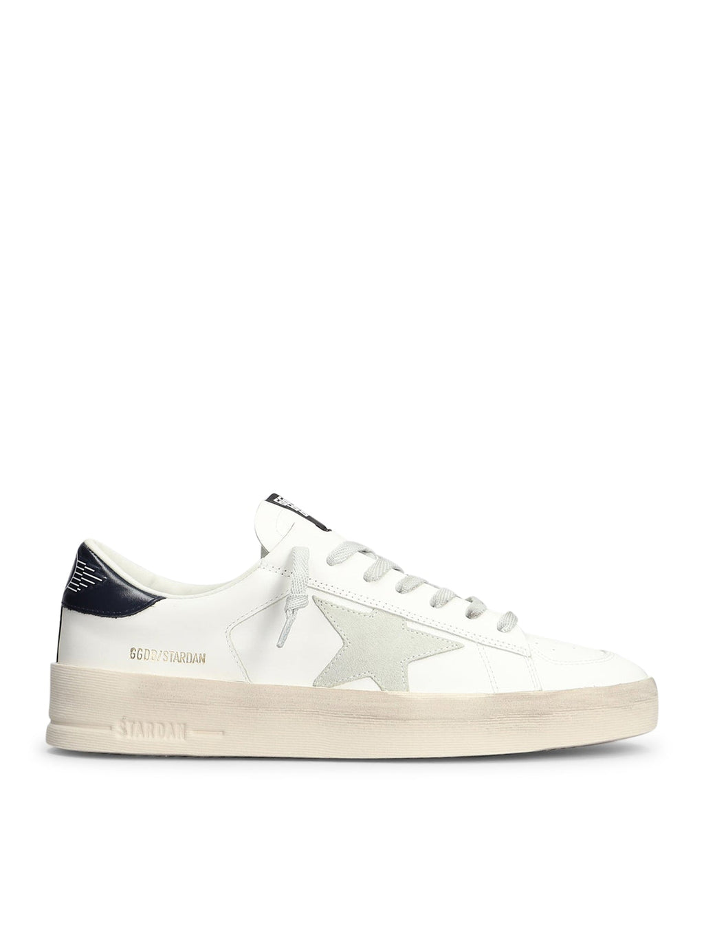 Оригінальна Sneakers Stardan Golden goose – боковий вид