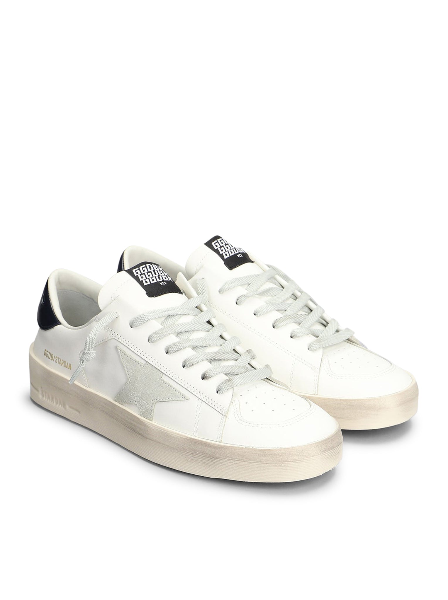 Оригінальна Sneakers Stardan Golden goose – вид ззаду