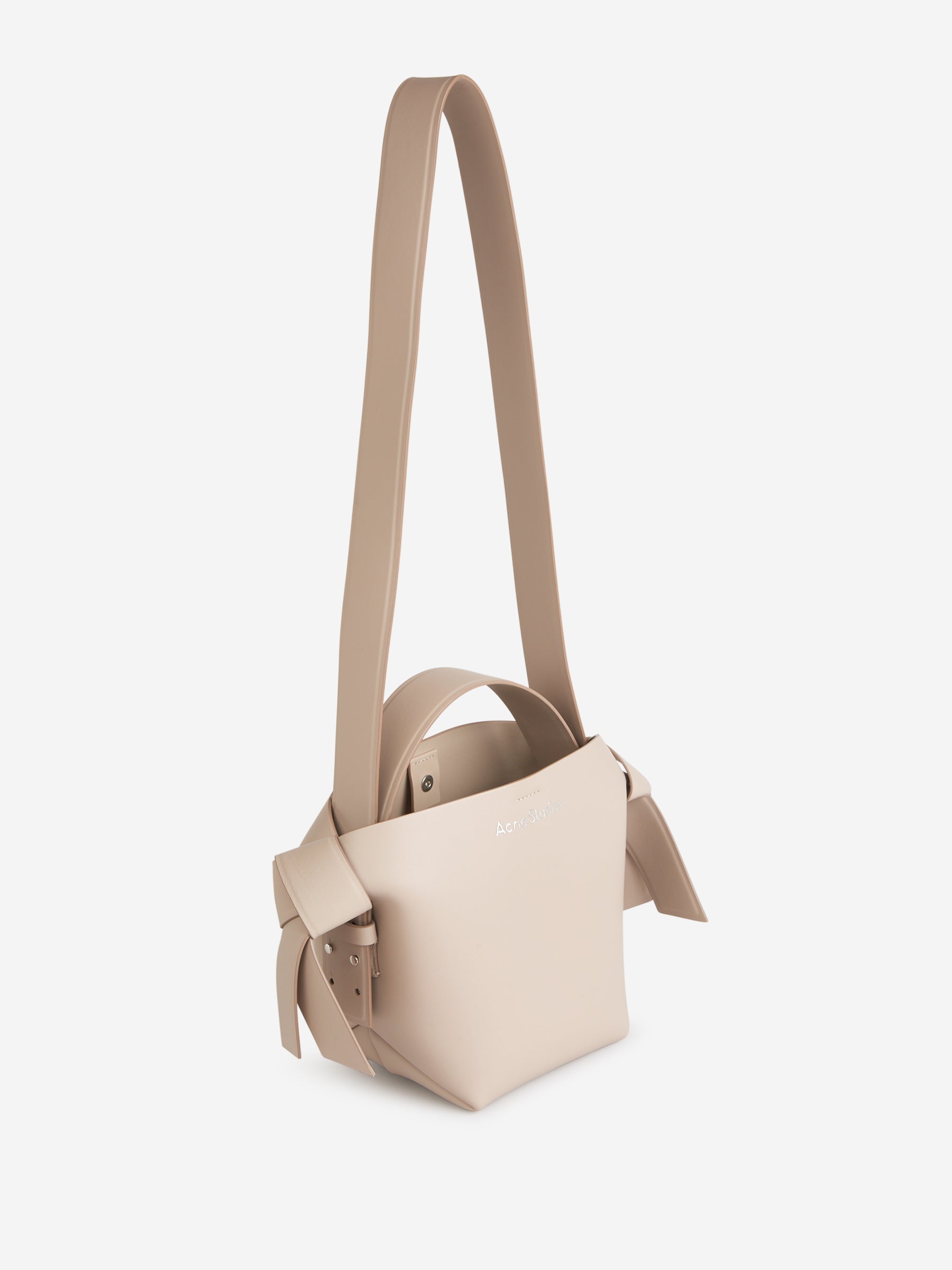 Оригінальна Musubi Mini Shoulder Bag Acne studios – детальний вид