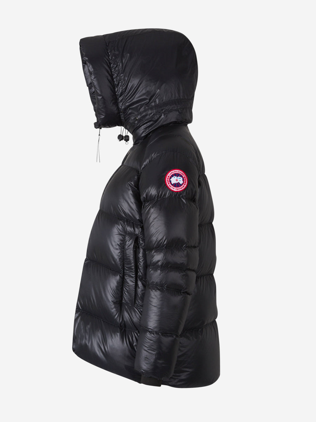 Cypress Quilted Jacket Canada goose – Гарантія оригінальності – вид ззаду