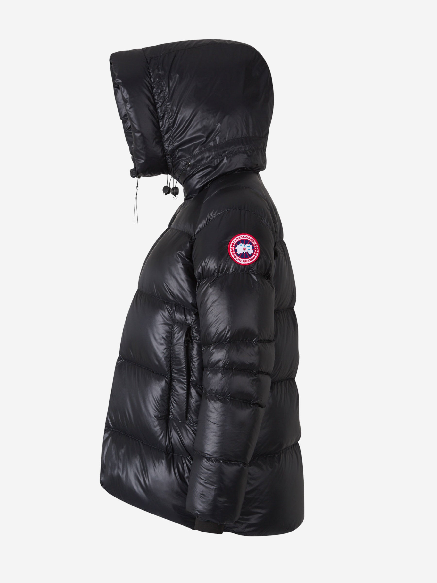 Cypress Quilted Jacket Canada goose – Гарантія оригінальності – вид ззаду