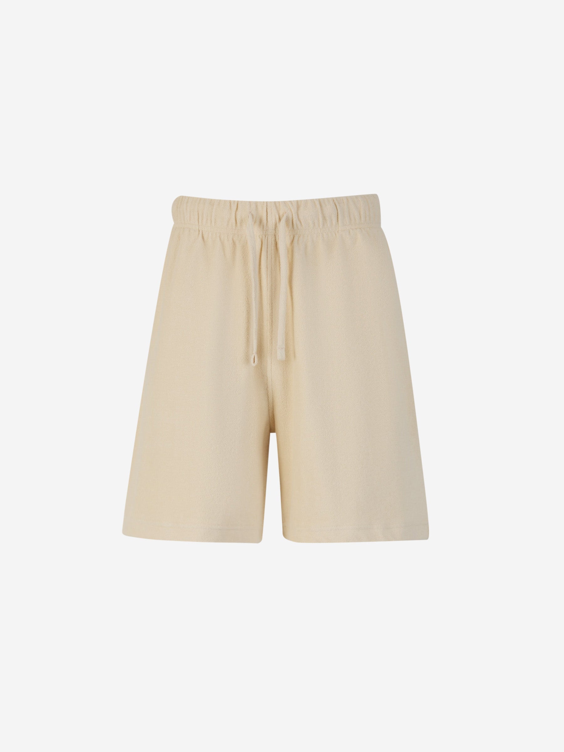 Cotton Printed Bermuda Shorts Burberry оригінал – Купити в Україні – вид ззаду