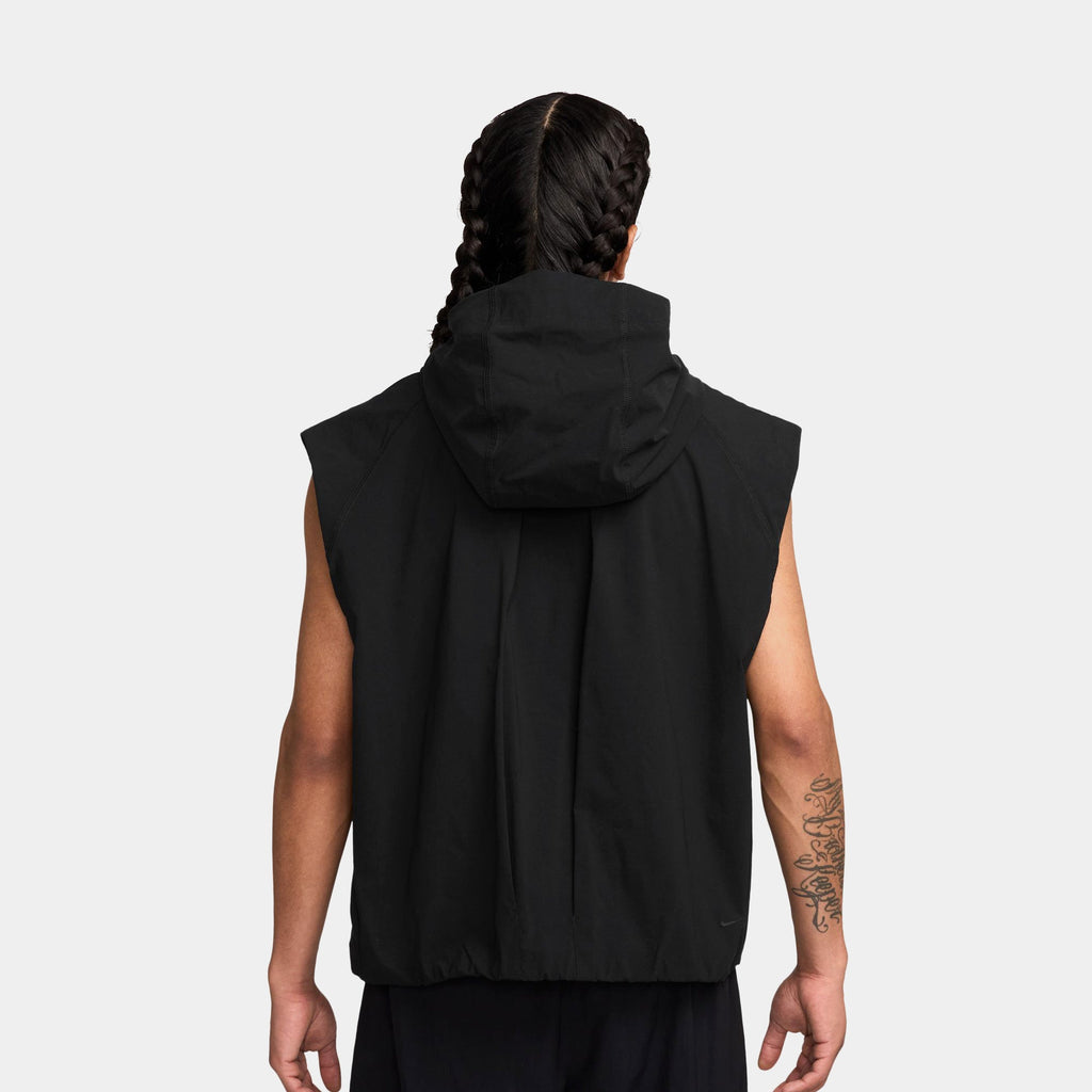 Tech Dri Fit Woven Windrunner Mens Vest Nike оригінал – Купити в Україні – вид ззаду