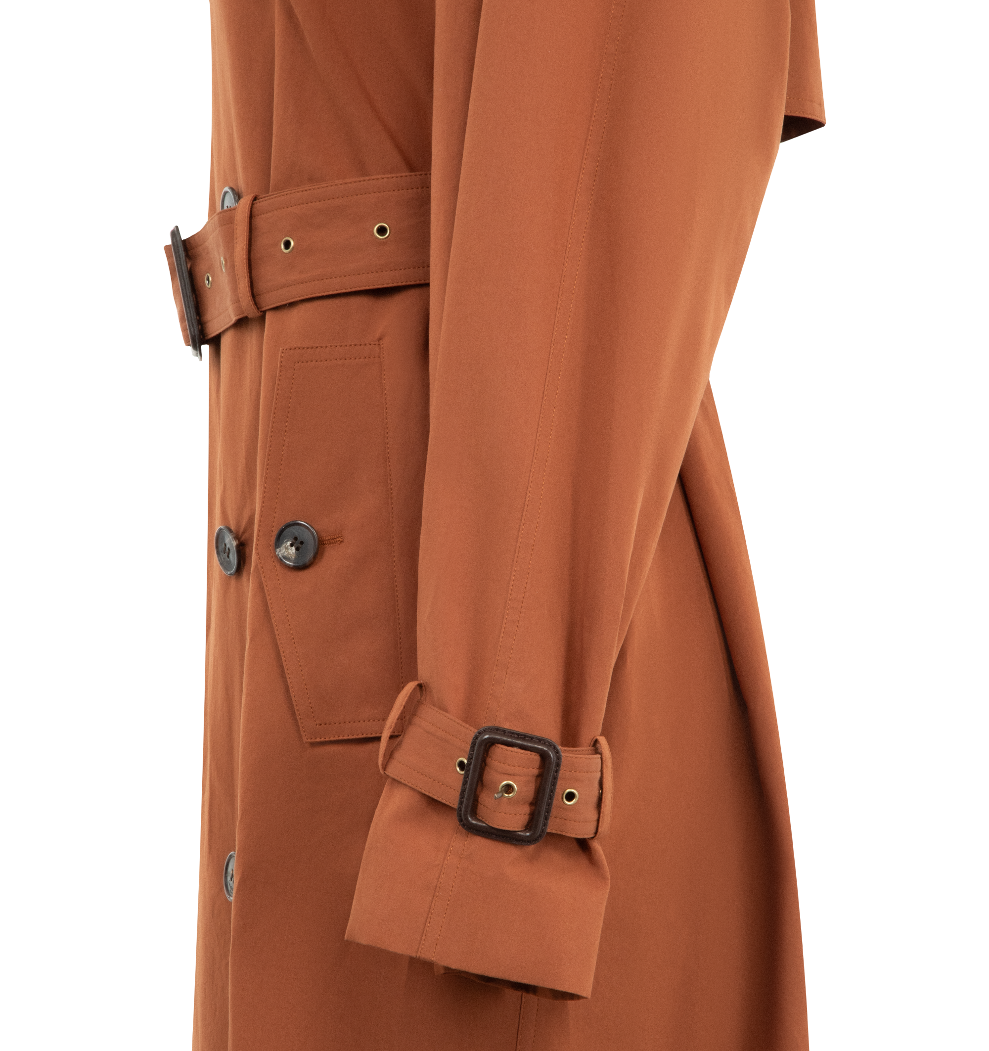Trench Coat Saint laurent оригінал – Купити в Україні – детальний вид