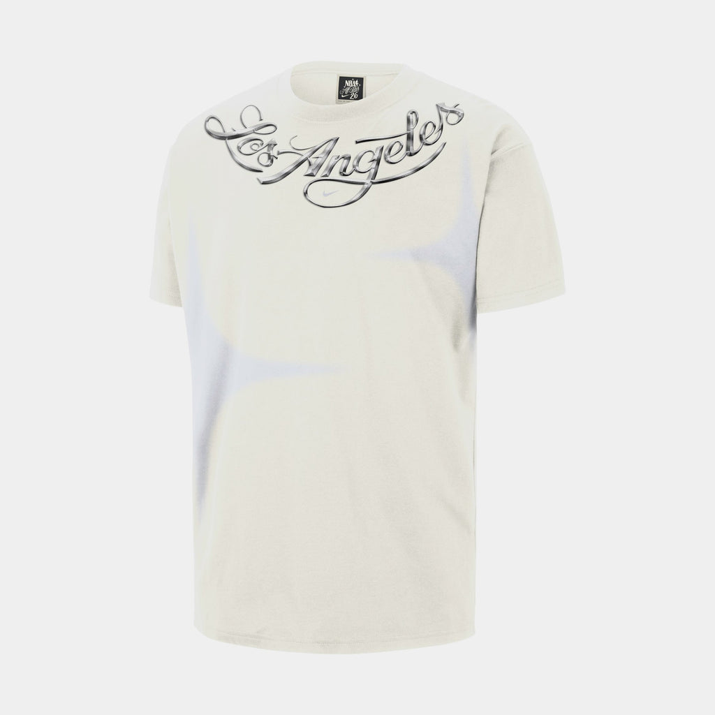 All Star Weekend Max90 Mens Short Sleeve Shirt Nike – Гарантія оригінальності – боковий вид