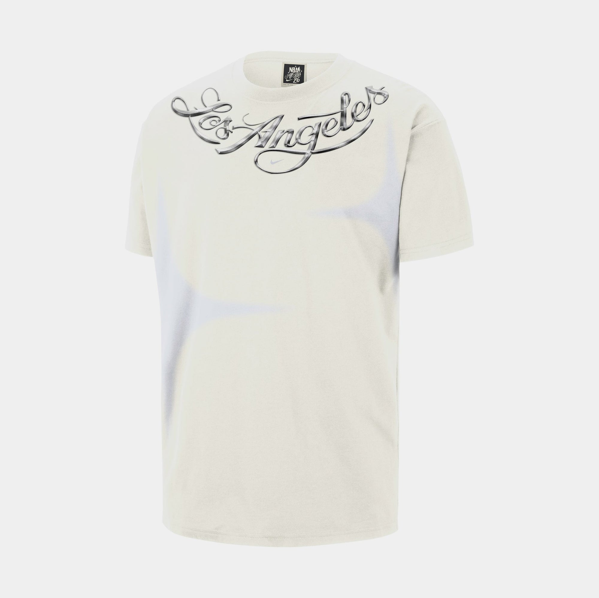All Star Weekend Max90 Mens Short Sleeve Shirt Nike – Гарантія оригінальності – боковий вид