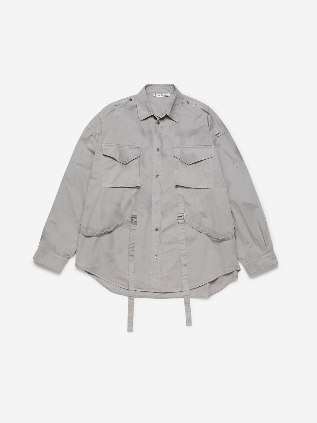 Acne studios Outerwear оригінал | Швидка доставка Україна – боковий вид