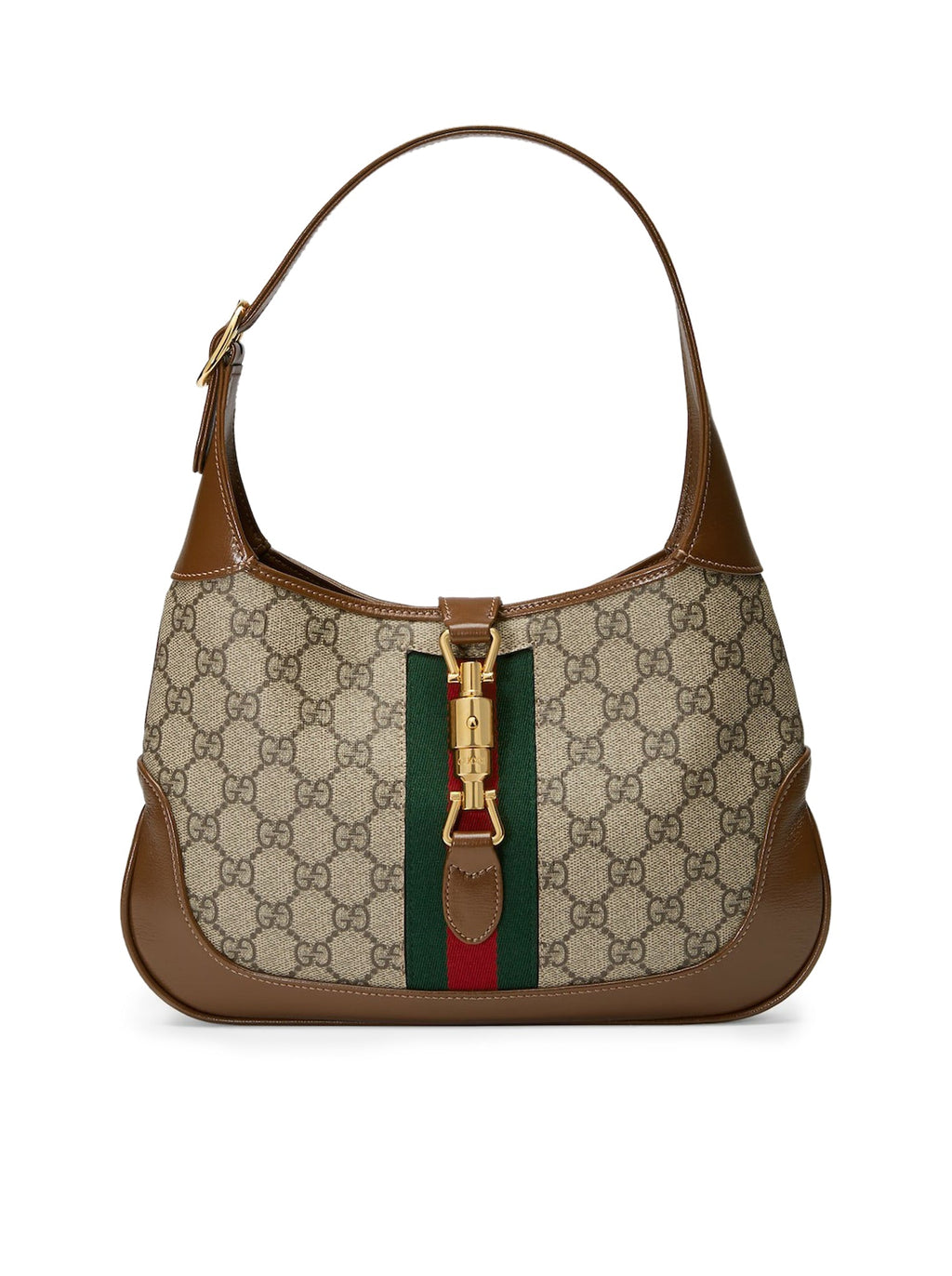 Оригінальна Jackie 1961 Small Shoulder Bag Gucci – боковий вид