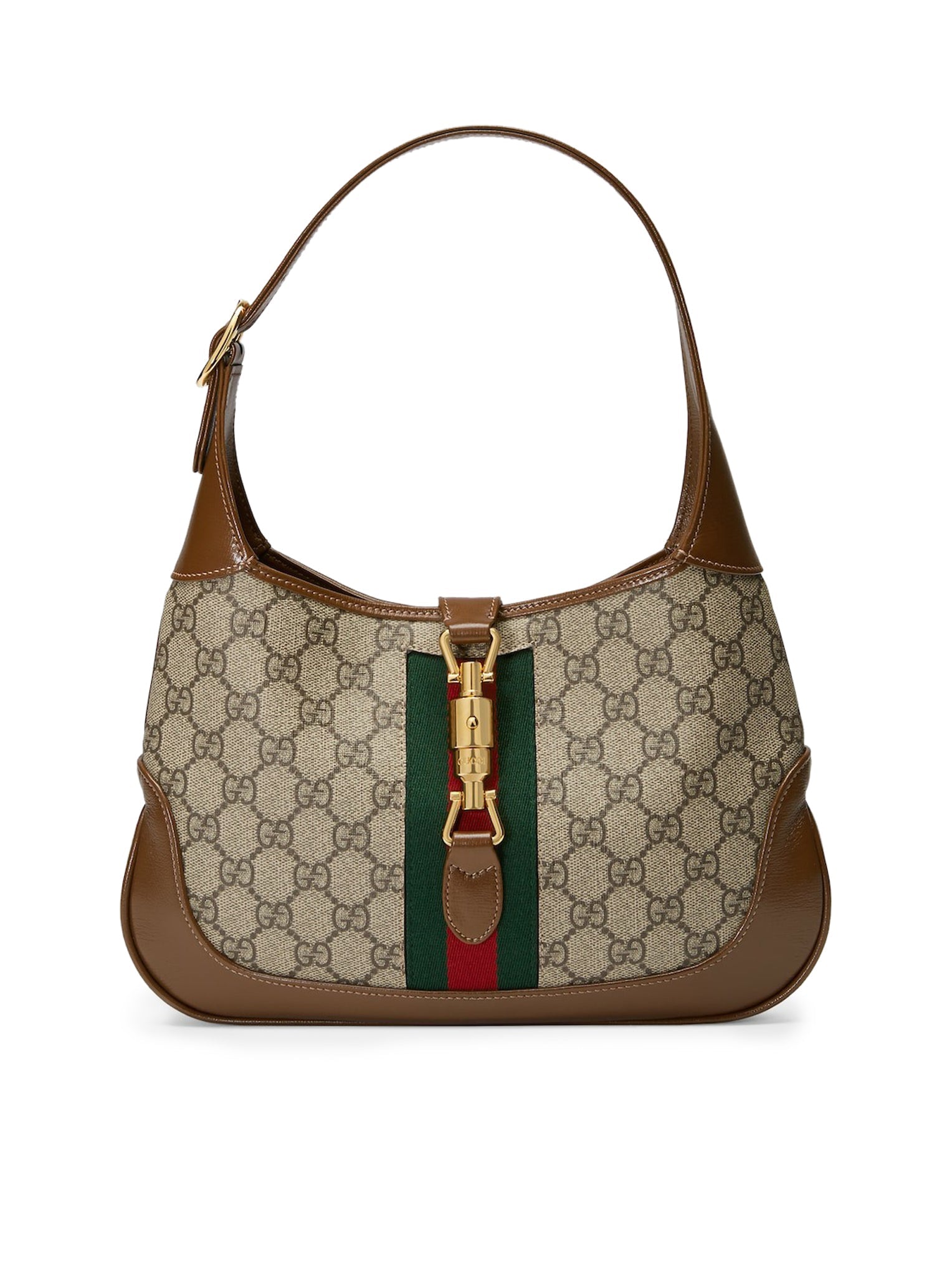 Оригінальна Jackie 1961 Small Shoulder Bag Gucci – боковий вид