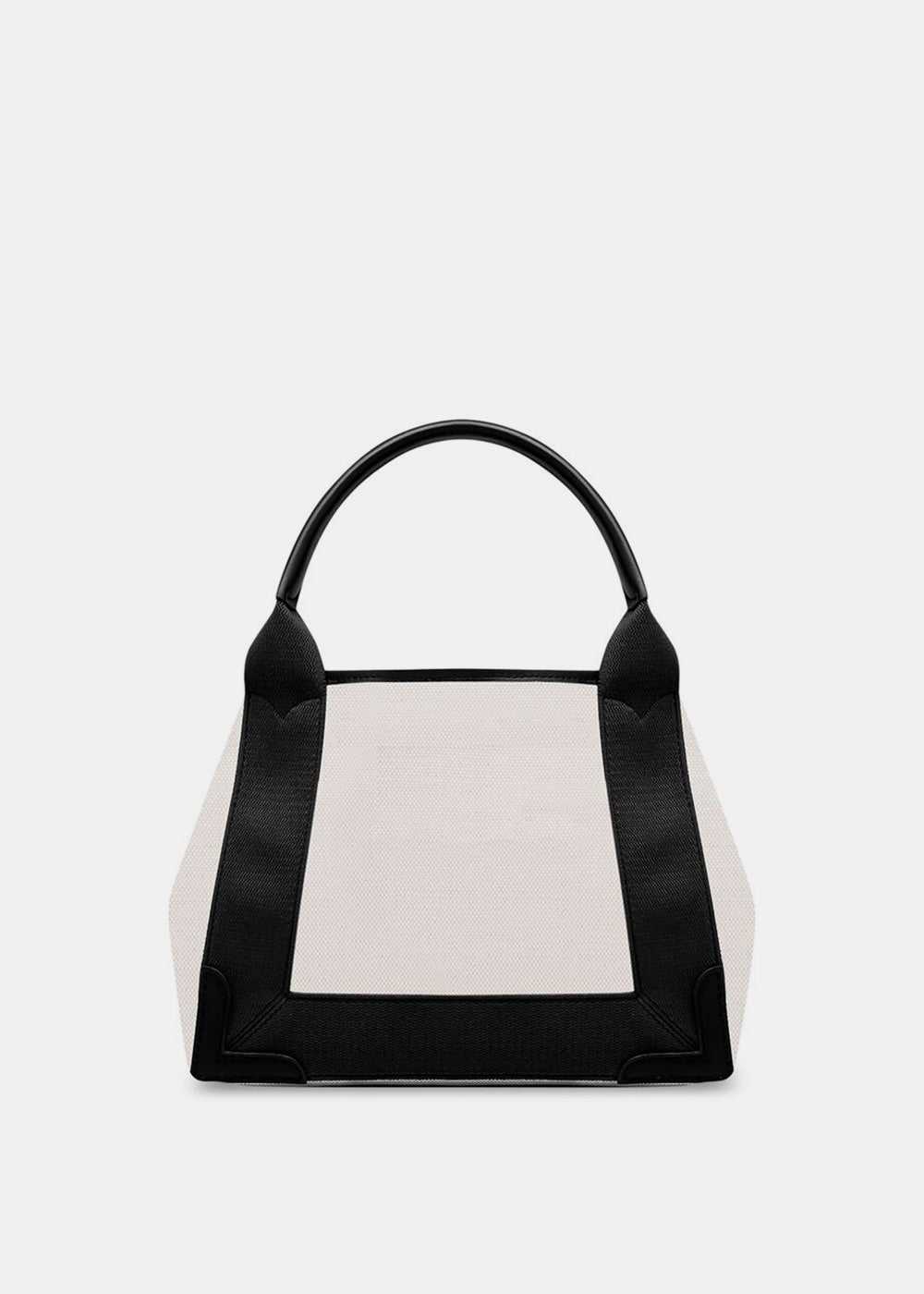 Off-White Navy Xs Cabas Bag Balenciaga – Гарантія оригінальності – детальний вид