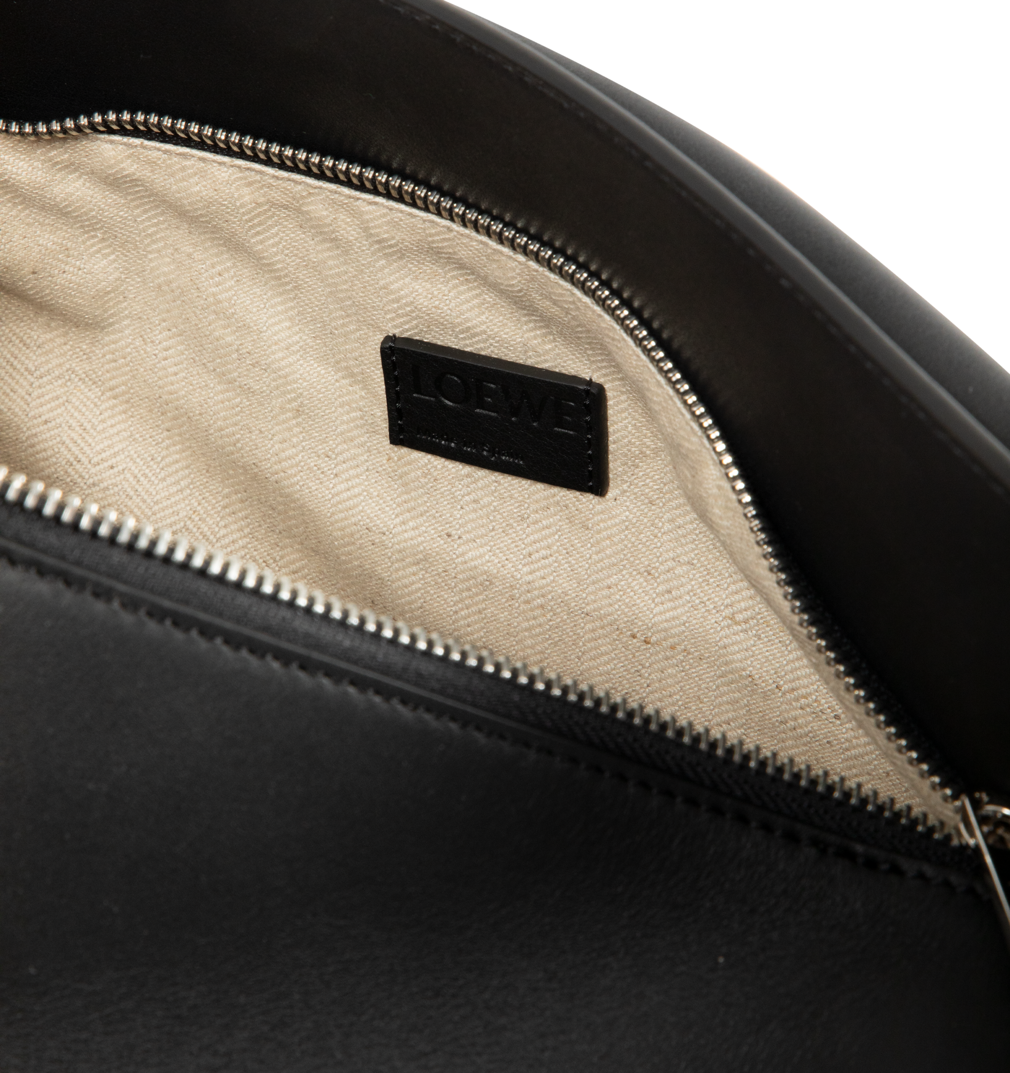 Puzzle Edge Medium Bag Loewe оригінал – Купити в Україні – збільшений вид
