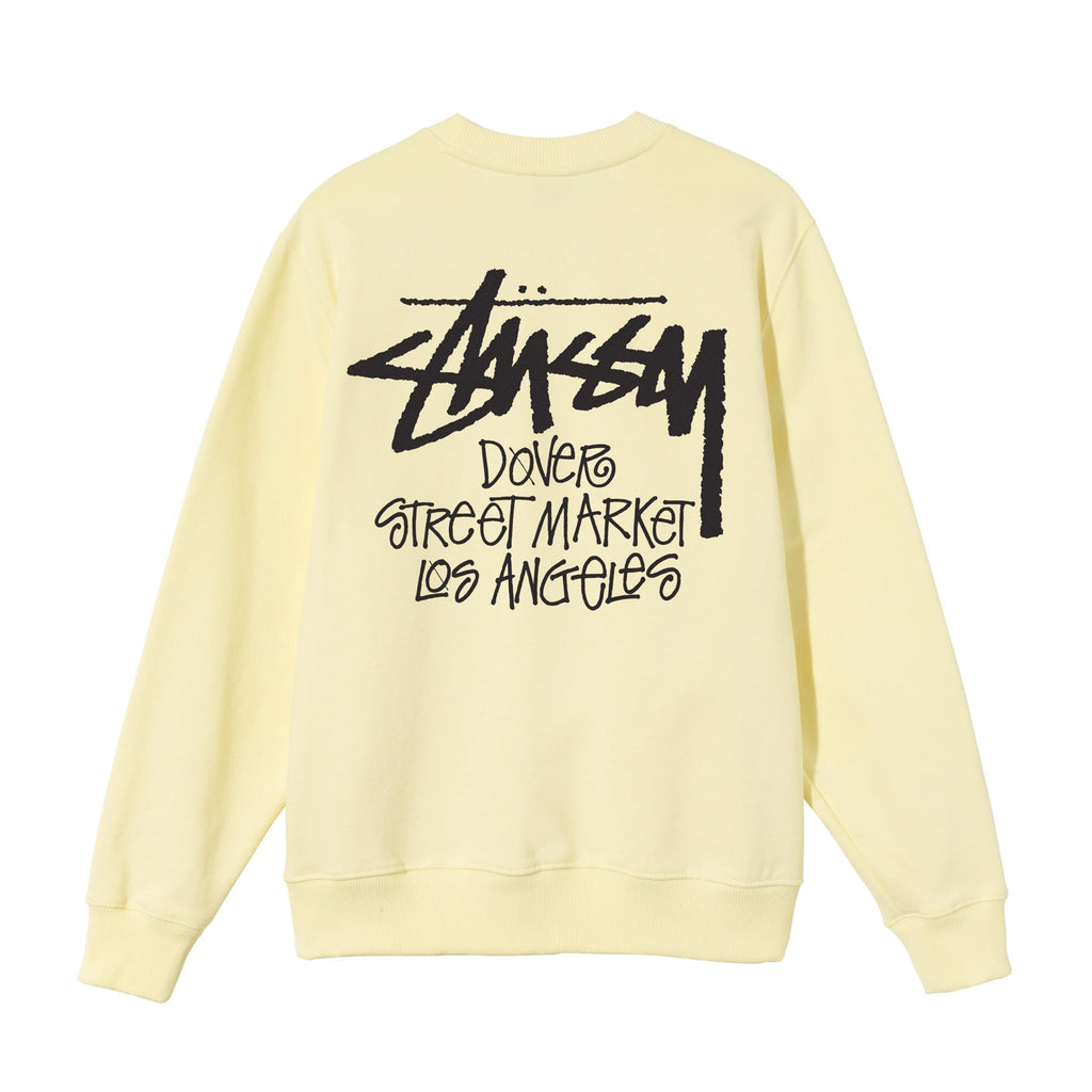 Stussy Tops оригінал | Швидка доставка Україна – боковий вид