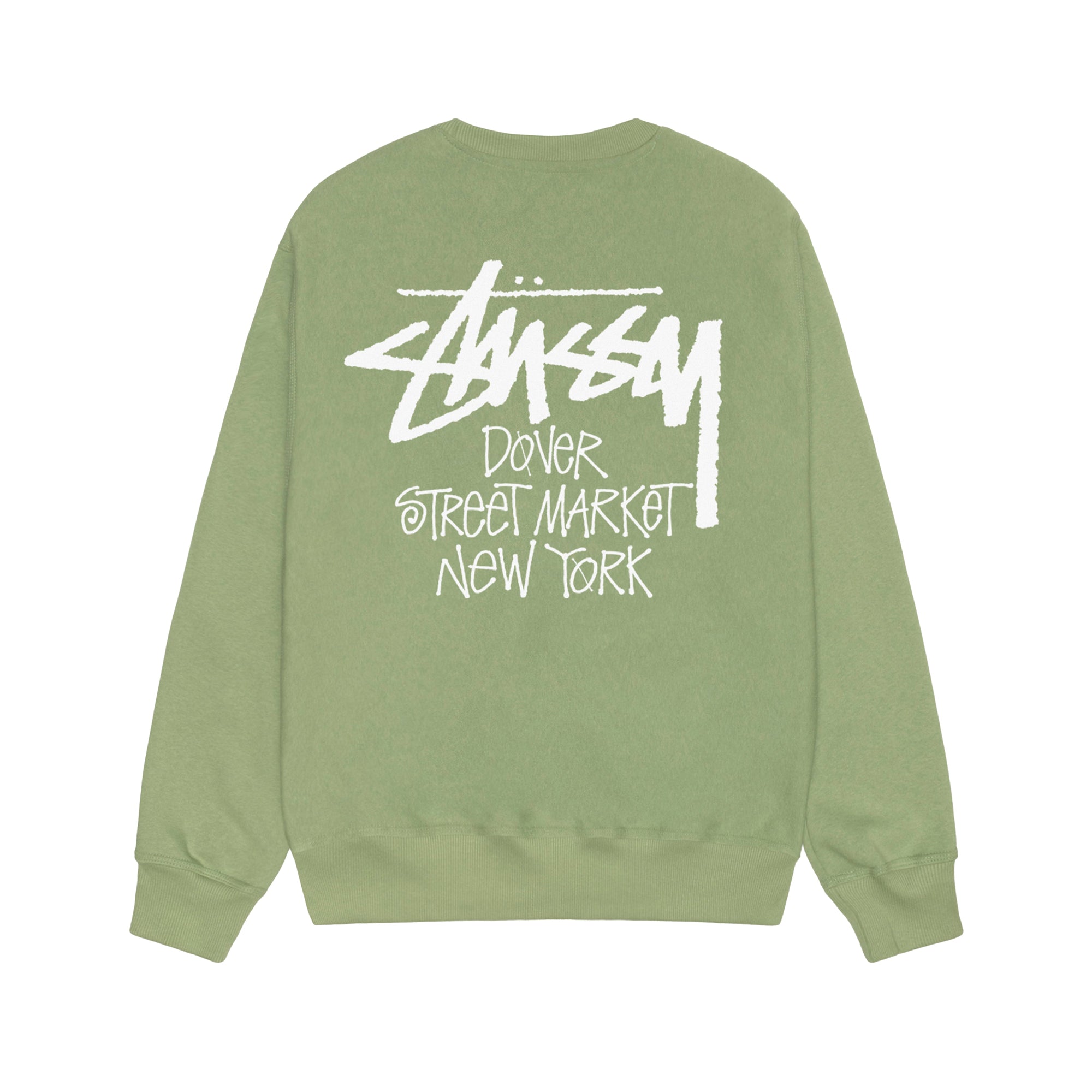 Stussy Knitwear оригінал | Швидка доставка Україна – вид ззаду