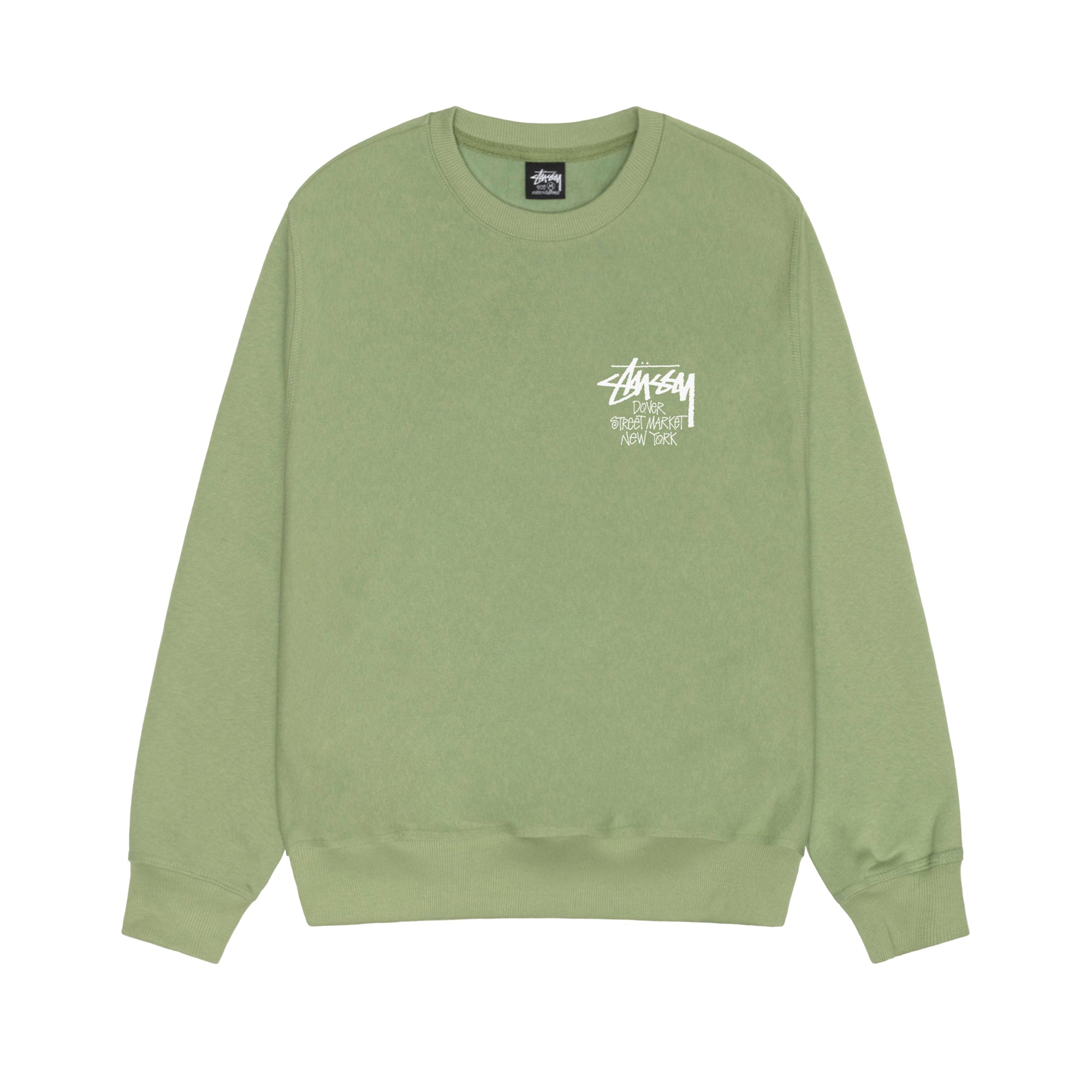 Stussy Knitwear оригінал | Швидка доставка Україна – боковий вид
