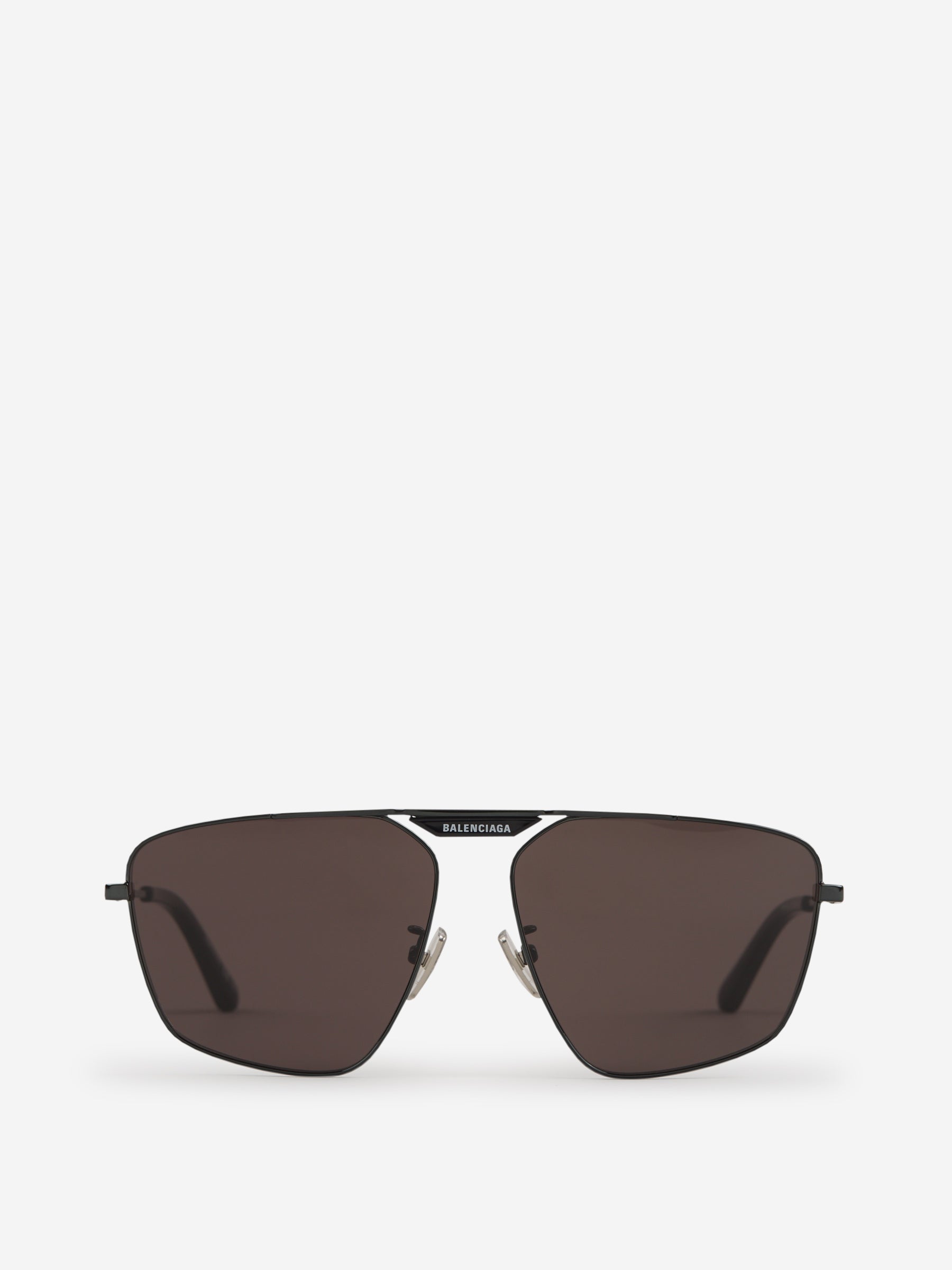 Aviator Sunglasses Balenciaga оригінал – Купити в Україні – боковий вид