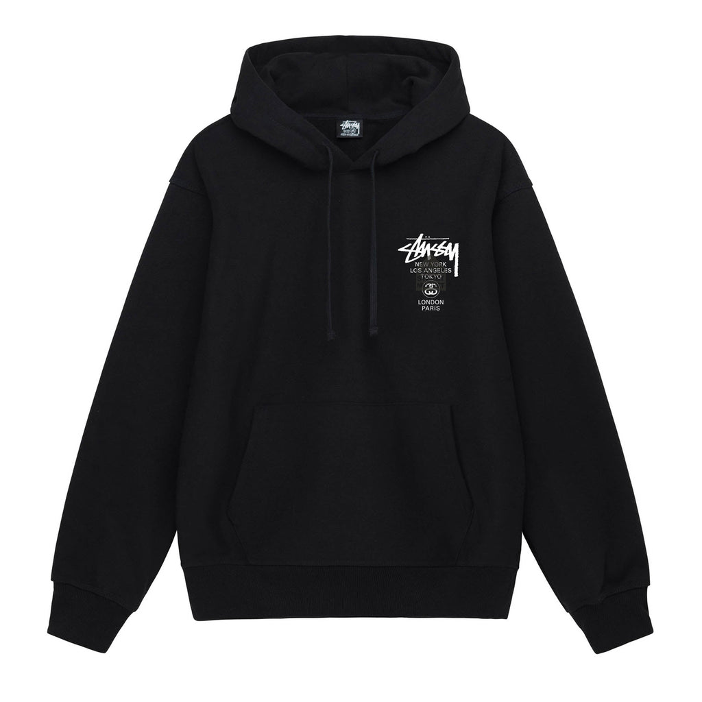 Stussy Knitwear оригінал | Швидка доставка Україна – боковий вид