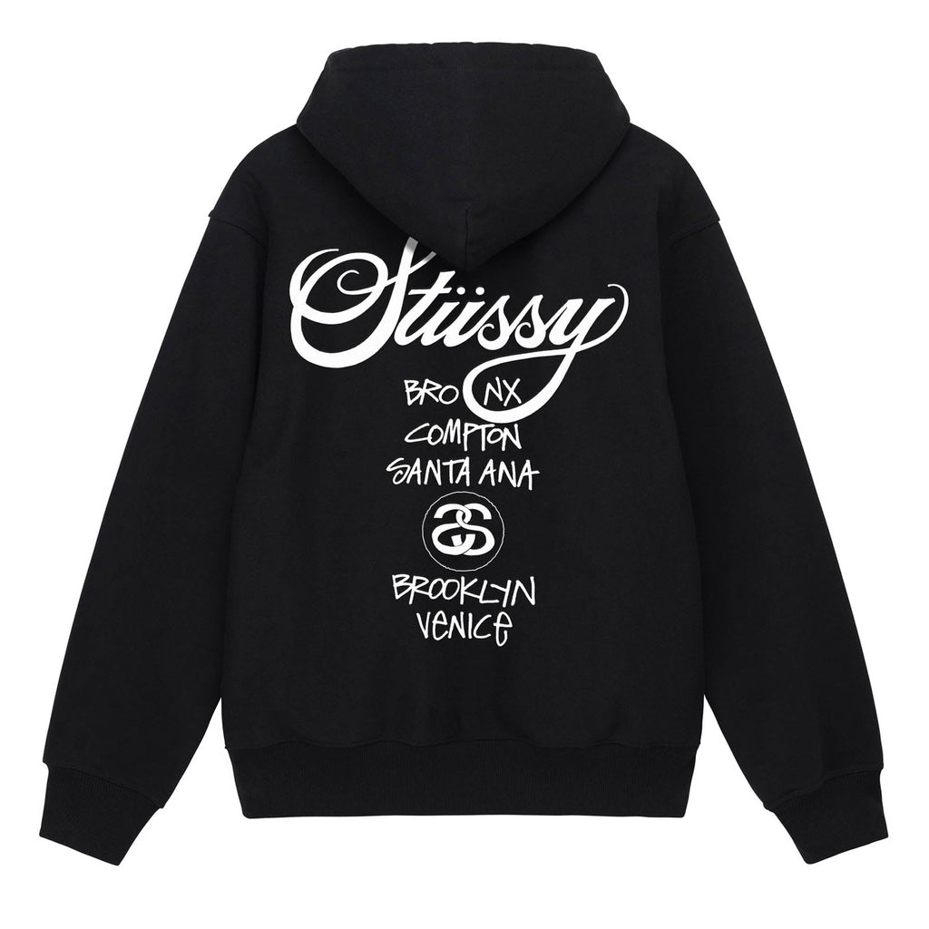 Stussy Knitwear оригінал | Швидка доставка Україна – вид ззаду