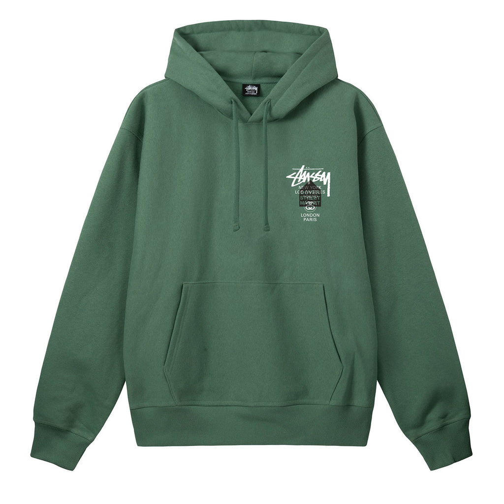 Stussy Knitwear оригінал | Швидка доставка Україна – боковий вид