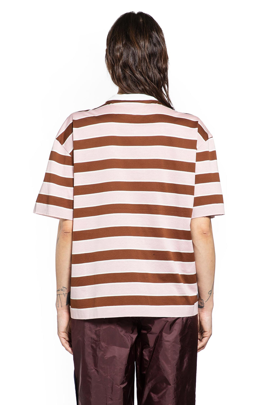 Bayadère Pocket T-Shirt Prada оригінал – Купити в Україні – детальний вид
