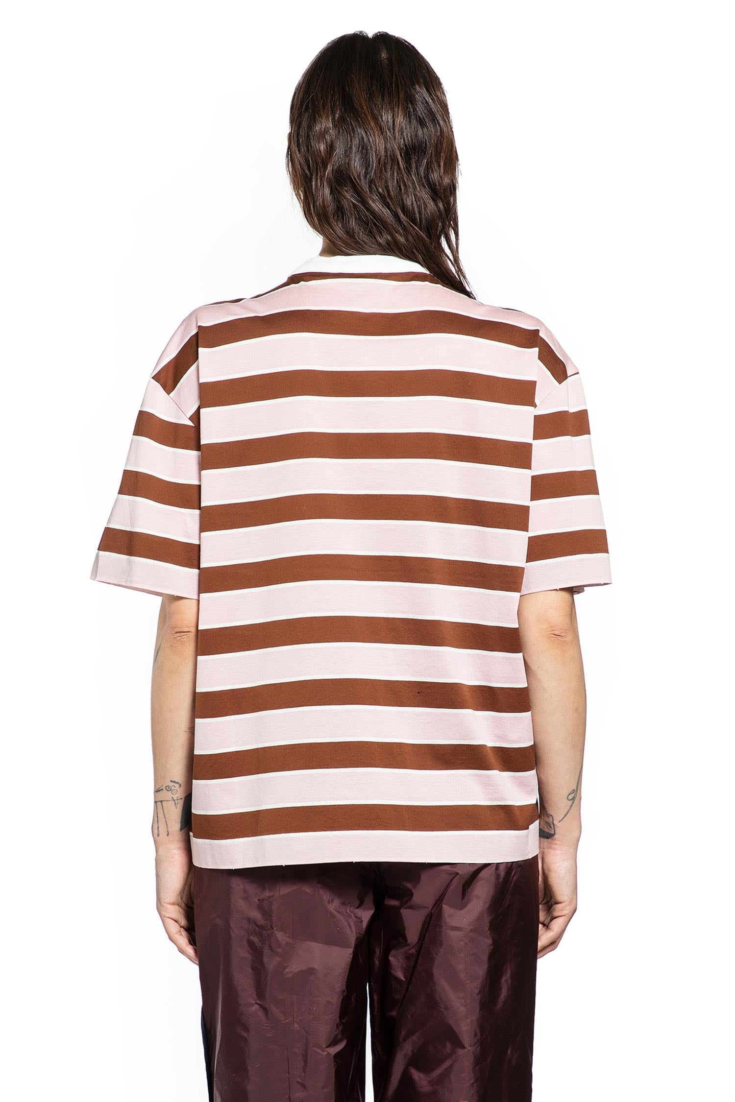 Bayadère Pocket T-Shirt Prada оригінал – Купити в Україні – детальний вид