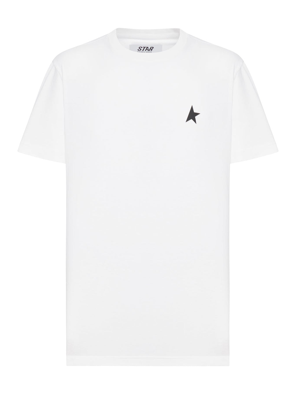 Оригінальна Star Collection T-Shirt Golden goose – боковий вид