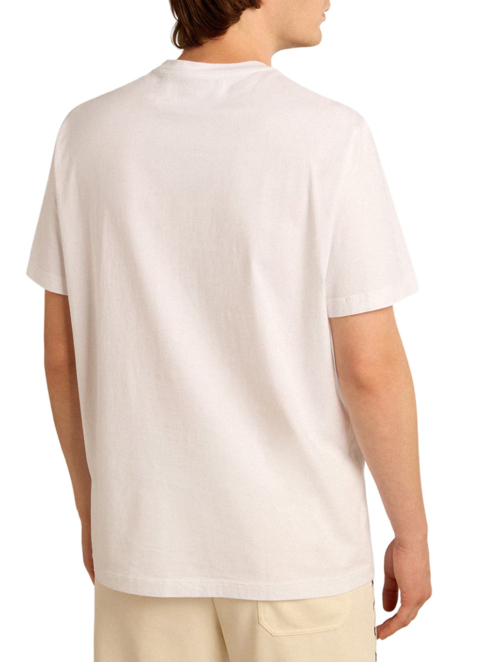 Оригінальна Star Collection T-Shirt Golden goose – детальний вид