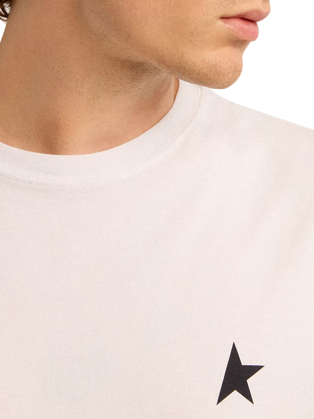 Оригінальна Star Collection T-Shirt Golden goose – збільшений вид