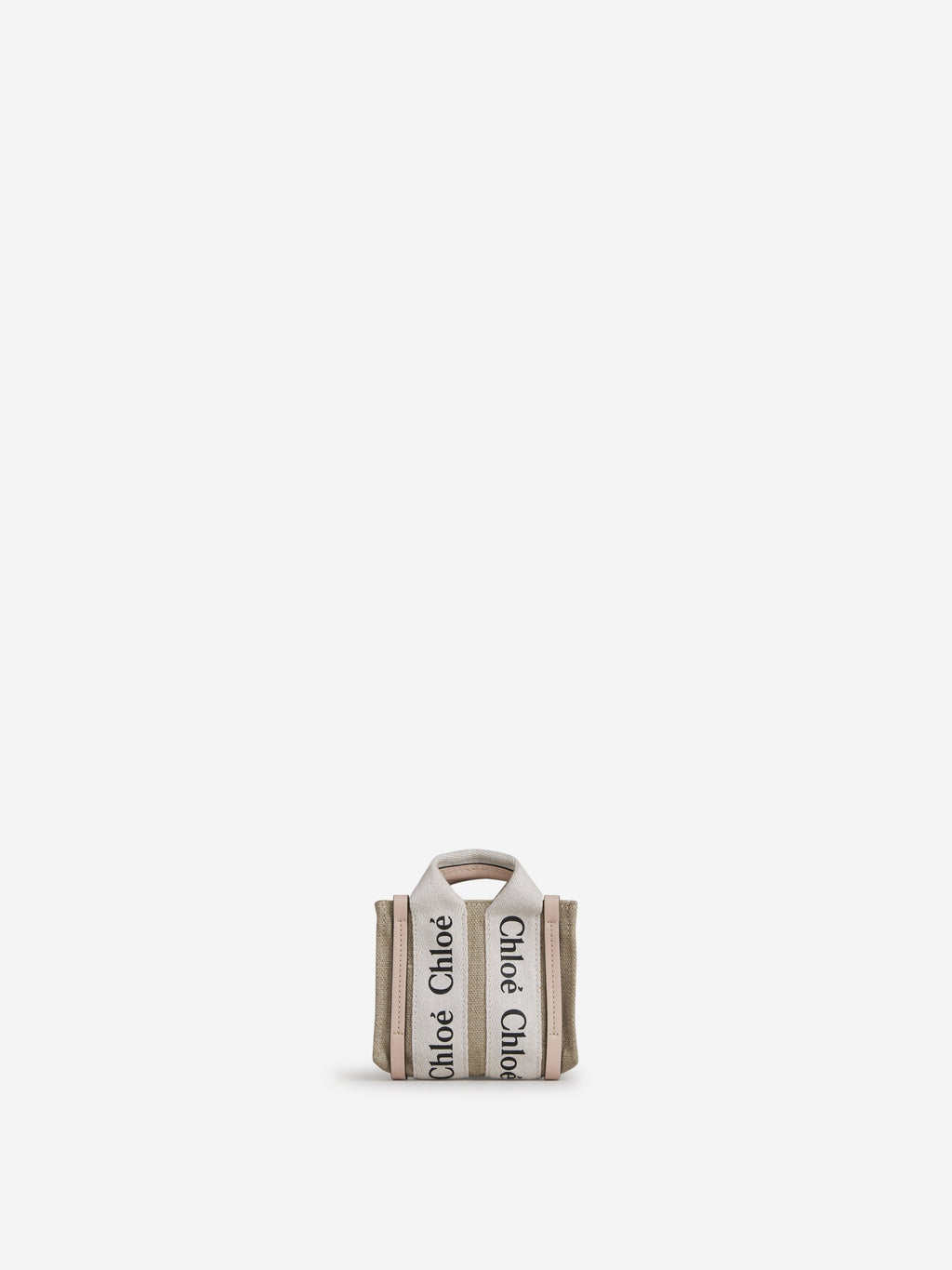 Woody Mini Tote Bag Chloe – Гарантія оригінальності – боковий вид