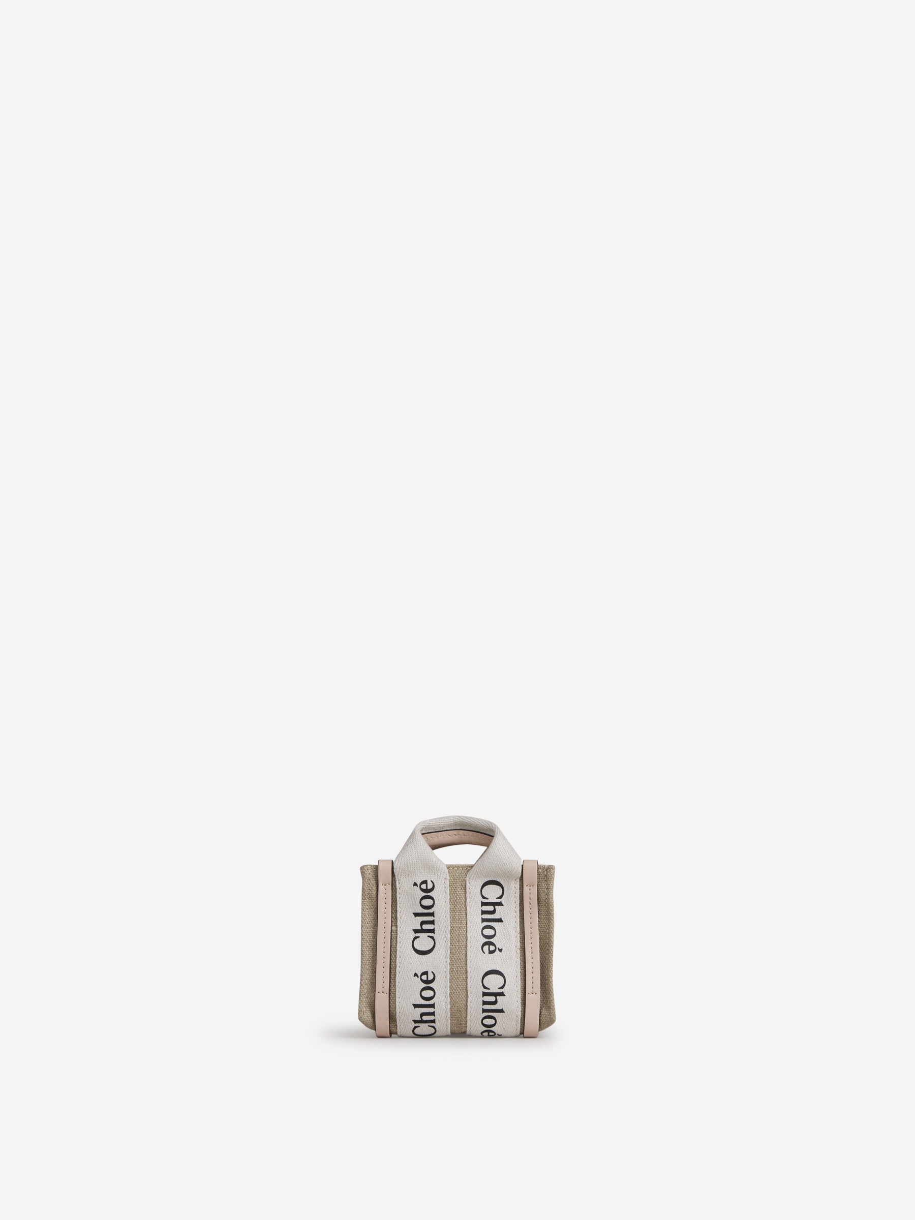 Woody Mini Tote Bag Chloe – Гарантія оригінальності – боковий вид