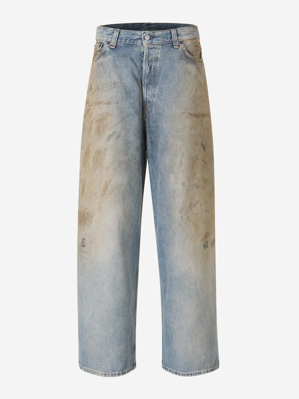 Acne studios Bottoms оригінал | Швидка доставка Україна – боковий вид