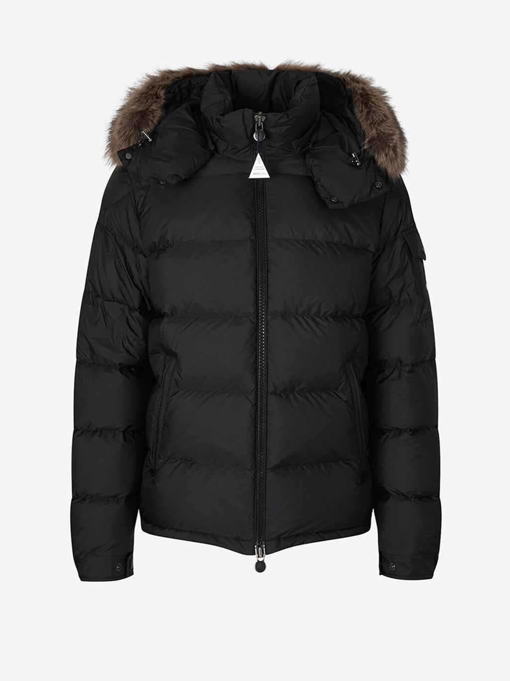 Mayaf Quilted Jacket Moncler оригінал – Купити в Україні – боковий вид