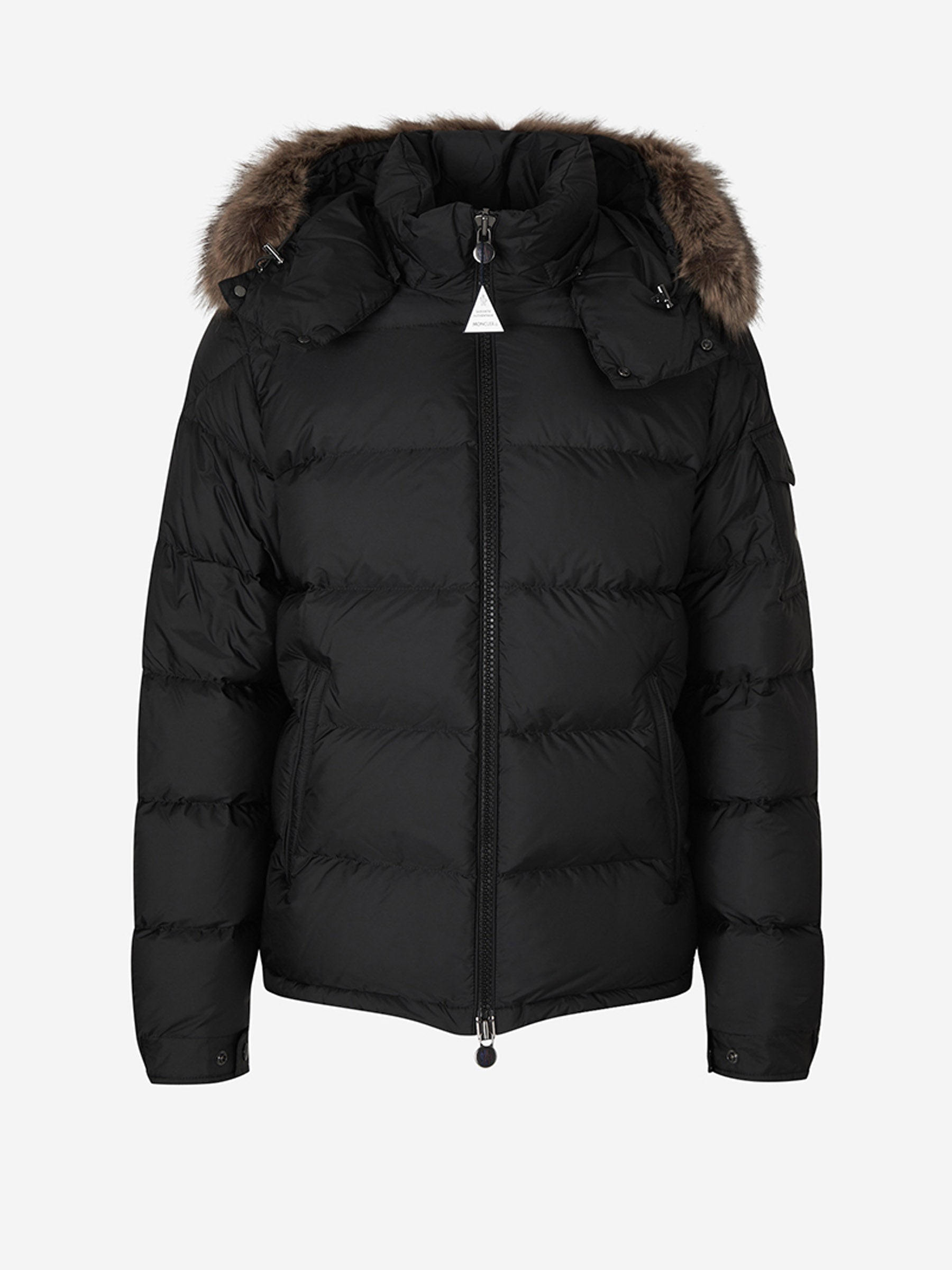 Mayaf Quilted Jacket Moncler оригінал – Купити в Україні – боковий вид