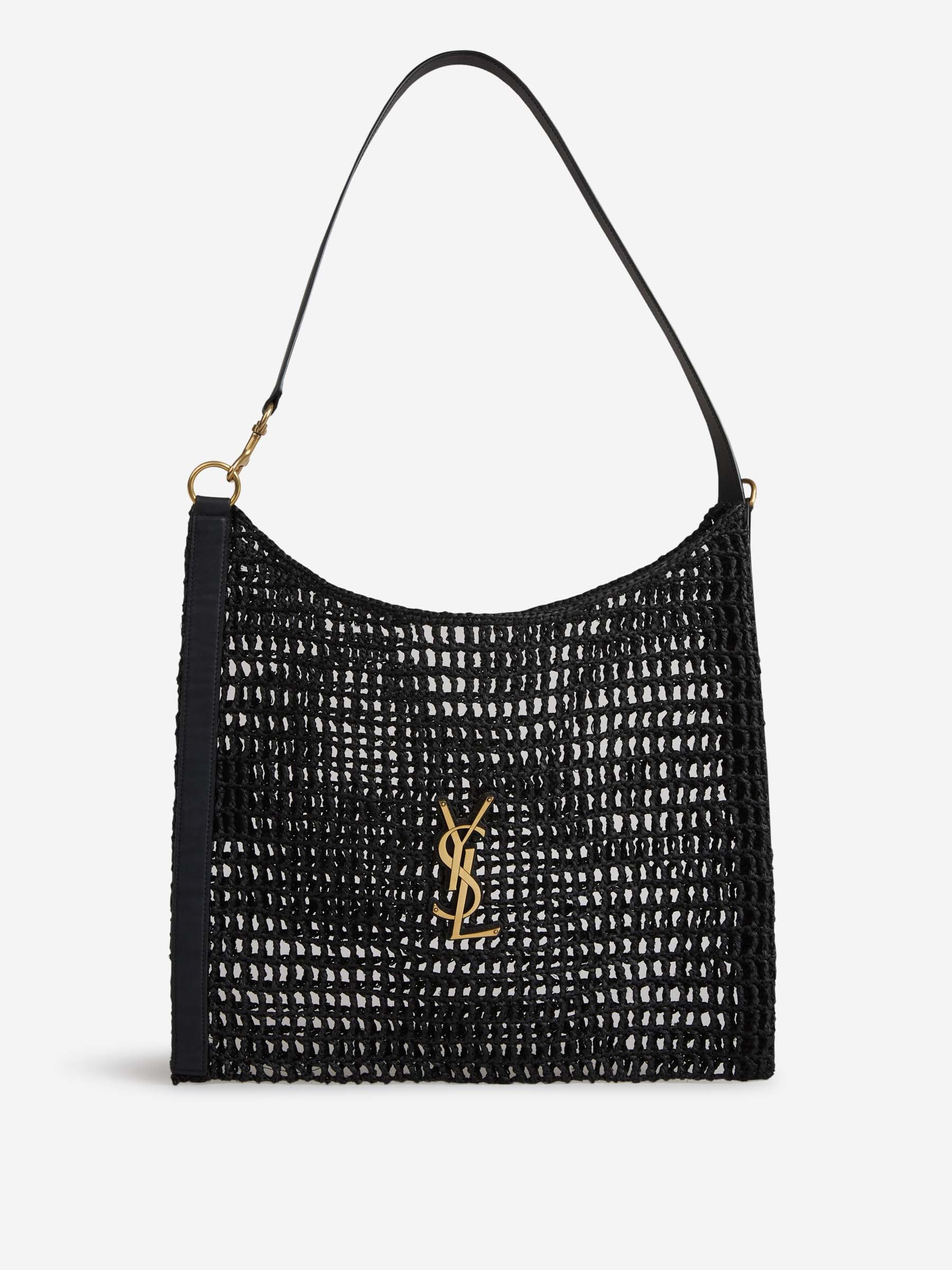 Оригінальна Oxalis Shoulder Bag Saint laurent – боковий вид