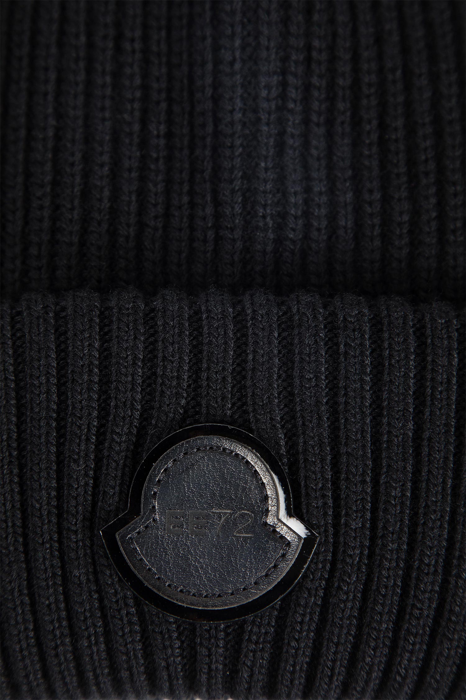 Оригінальна Edward Enninful Beanie Moncler – детальний вид