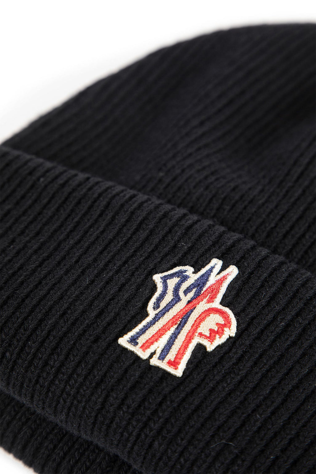 Оригінальна Hat In Wool Moncler – вид ззаду