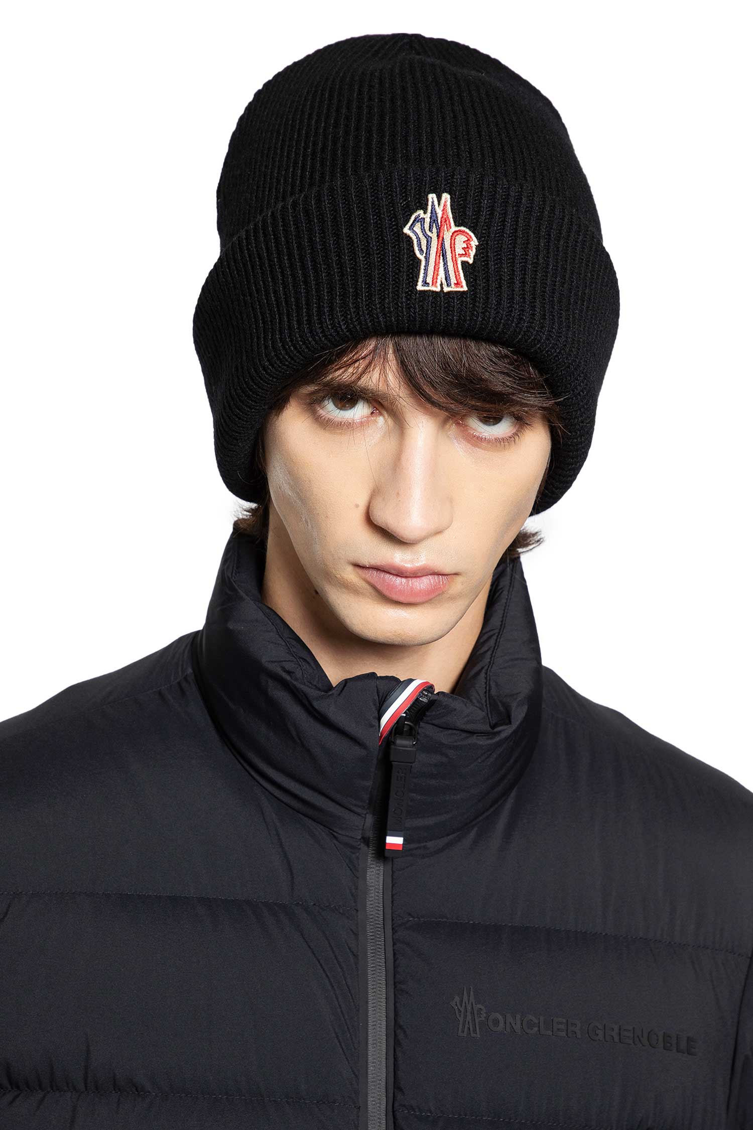 Оригінальна Hat In Wool Moncler – збільшений вид