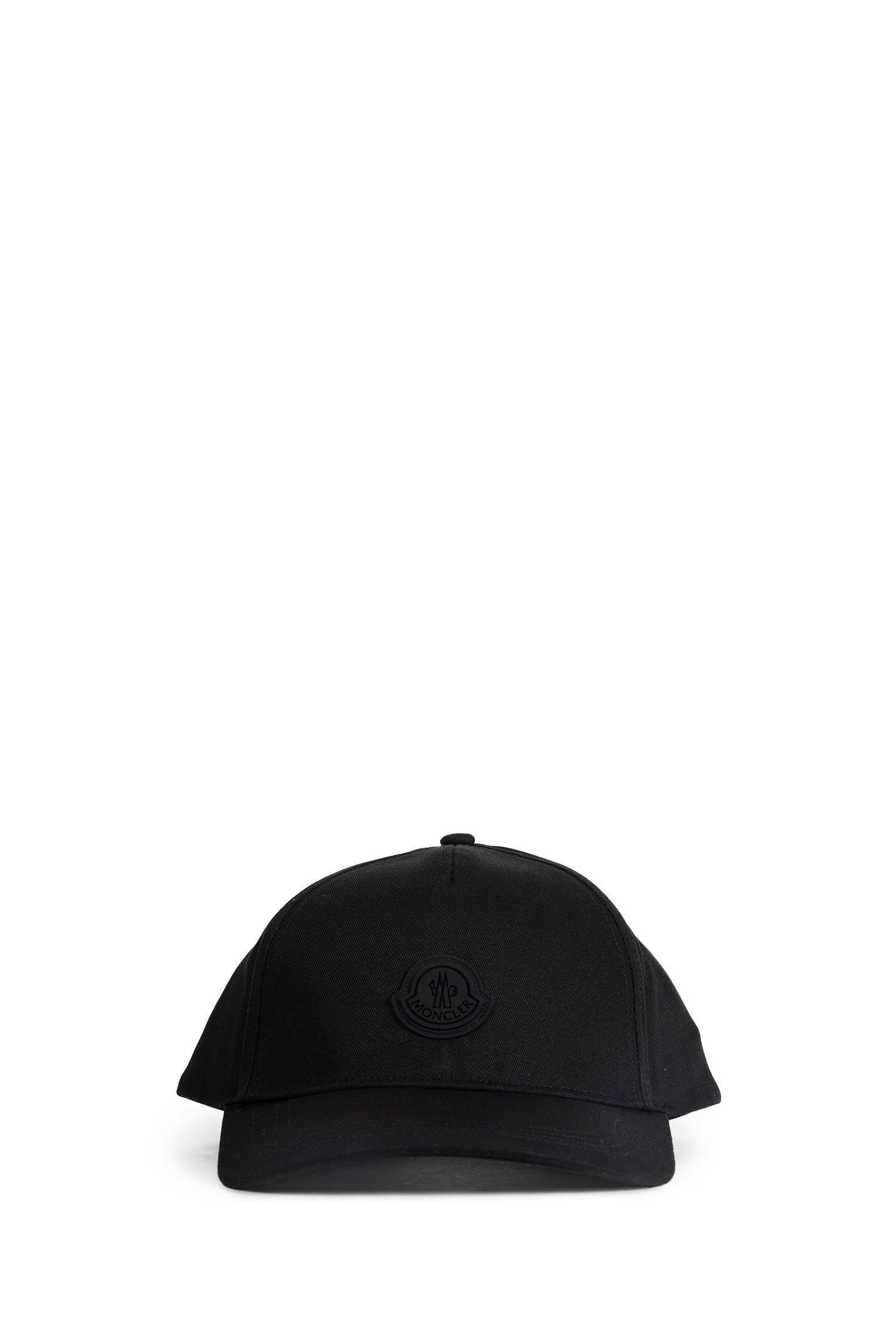 Оригінальна Baseball Cap Moncler – боковий вид