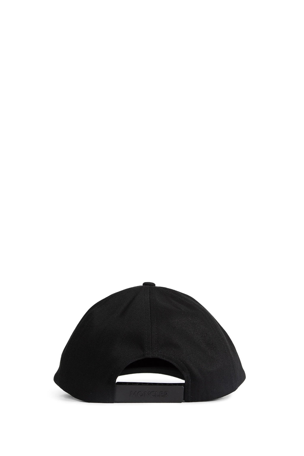 Оригінальна Baseball Cap Moncler – детальний вид