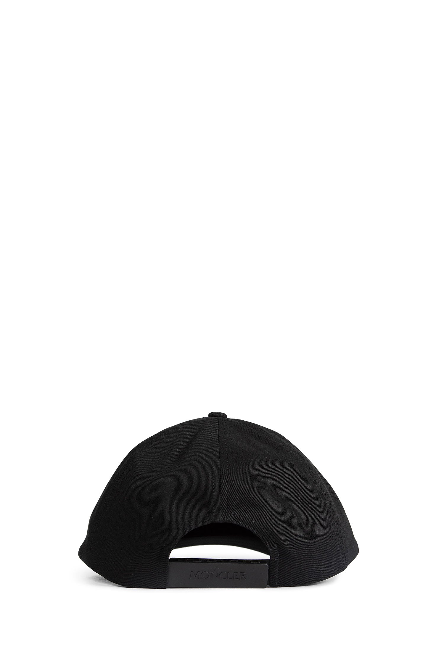Оригінальна Baseball Cap Moncler – детальний вид
