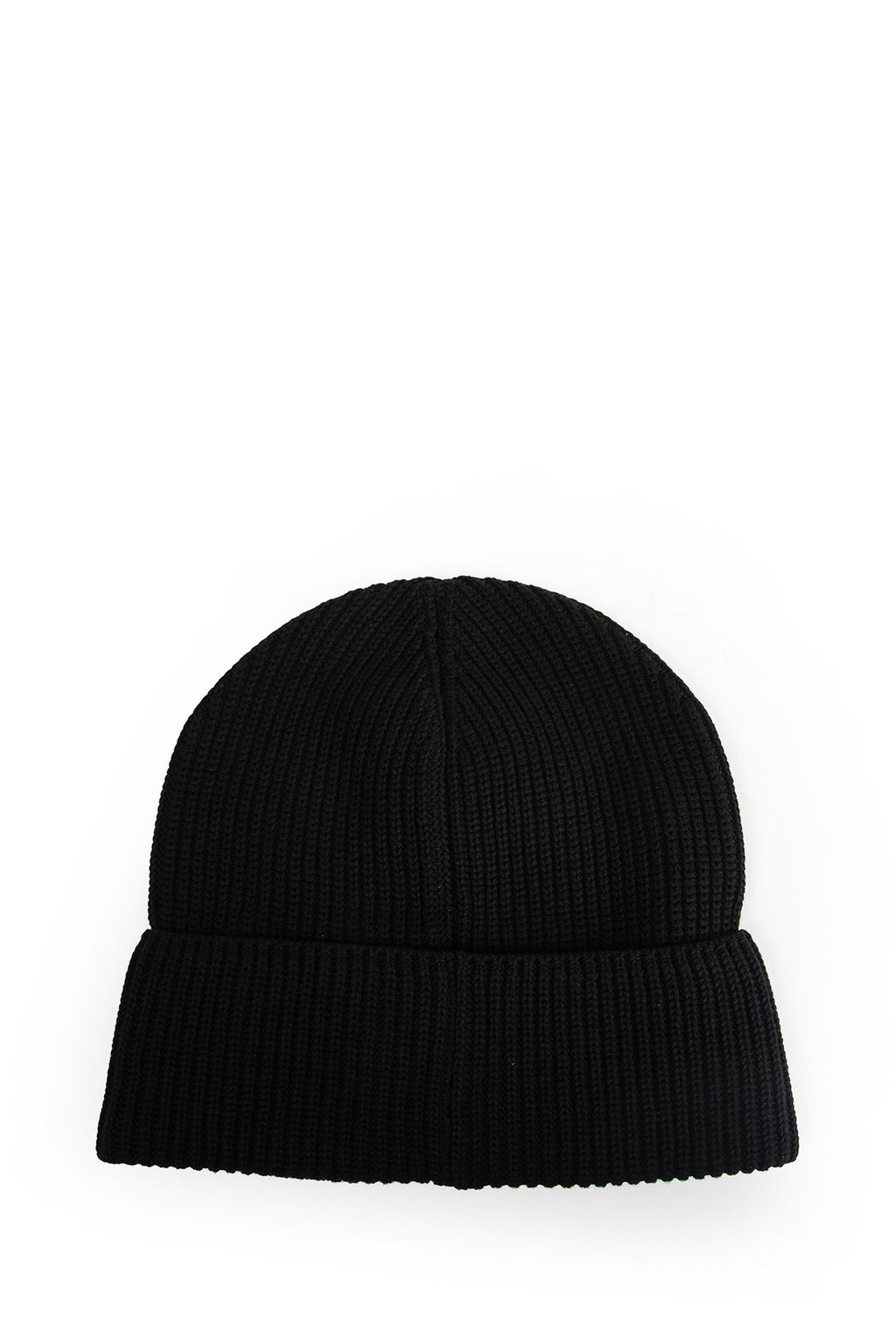 Cotton Beanie Moncler – Гарантія оригінальності – детальний вид