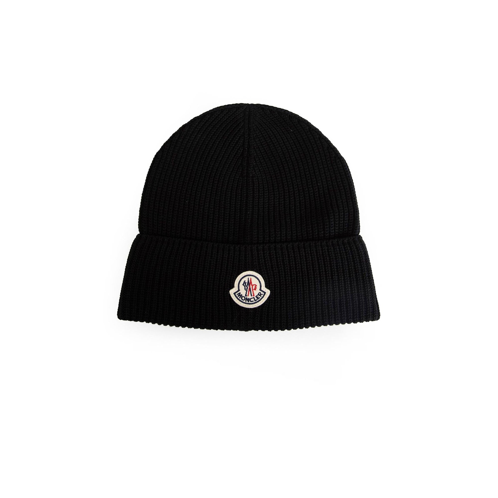 Cotton Beanie Moncler – Гарантія оригінальності – збільшений вид