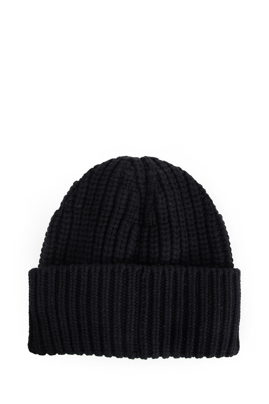 Wool Beanie Moncler – Гарантія оригінальності – вид ззаду