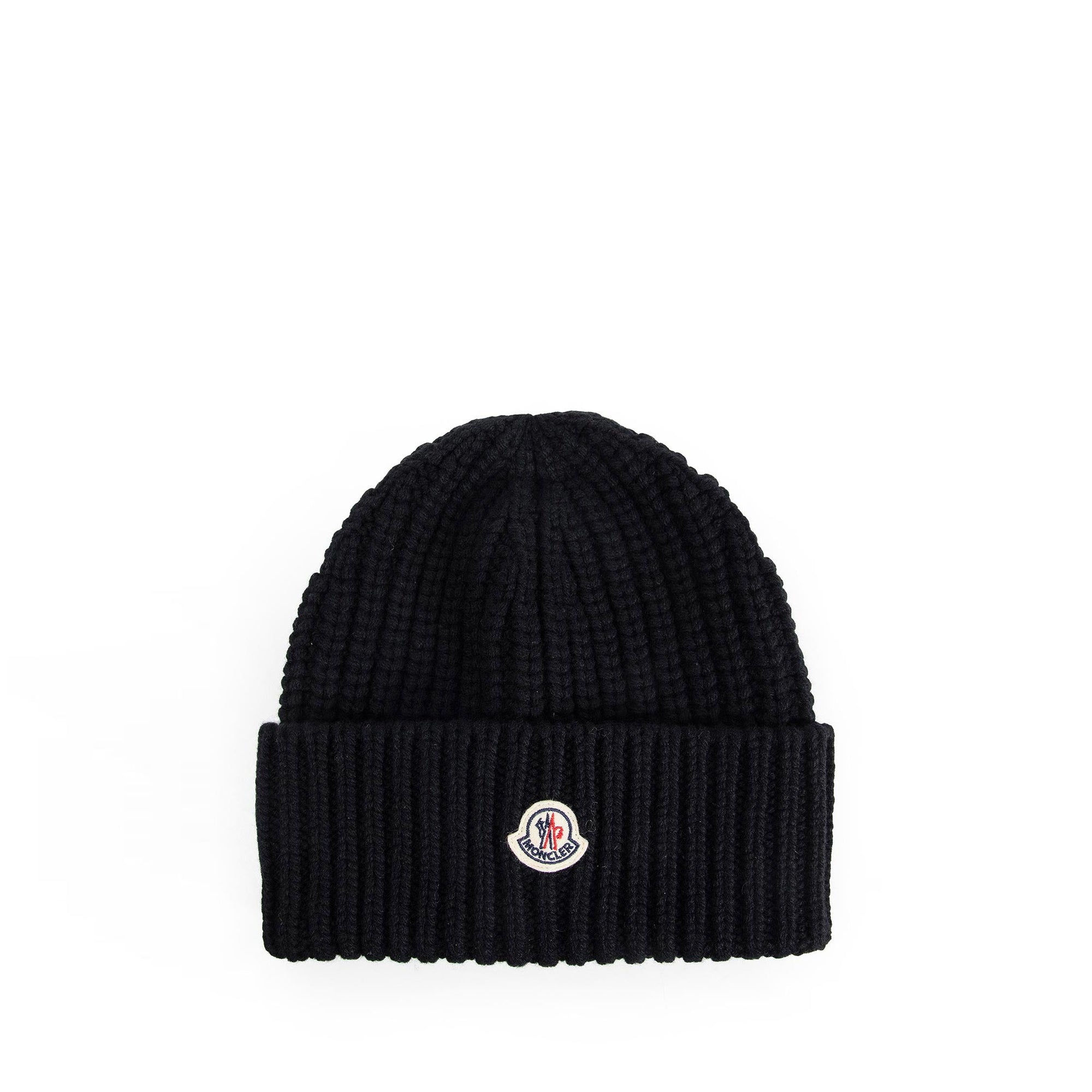 Wool Beanie Moncler – Гарантія оригінальності – збільшений вид