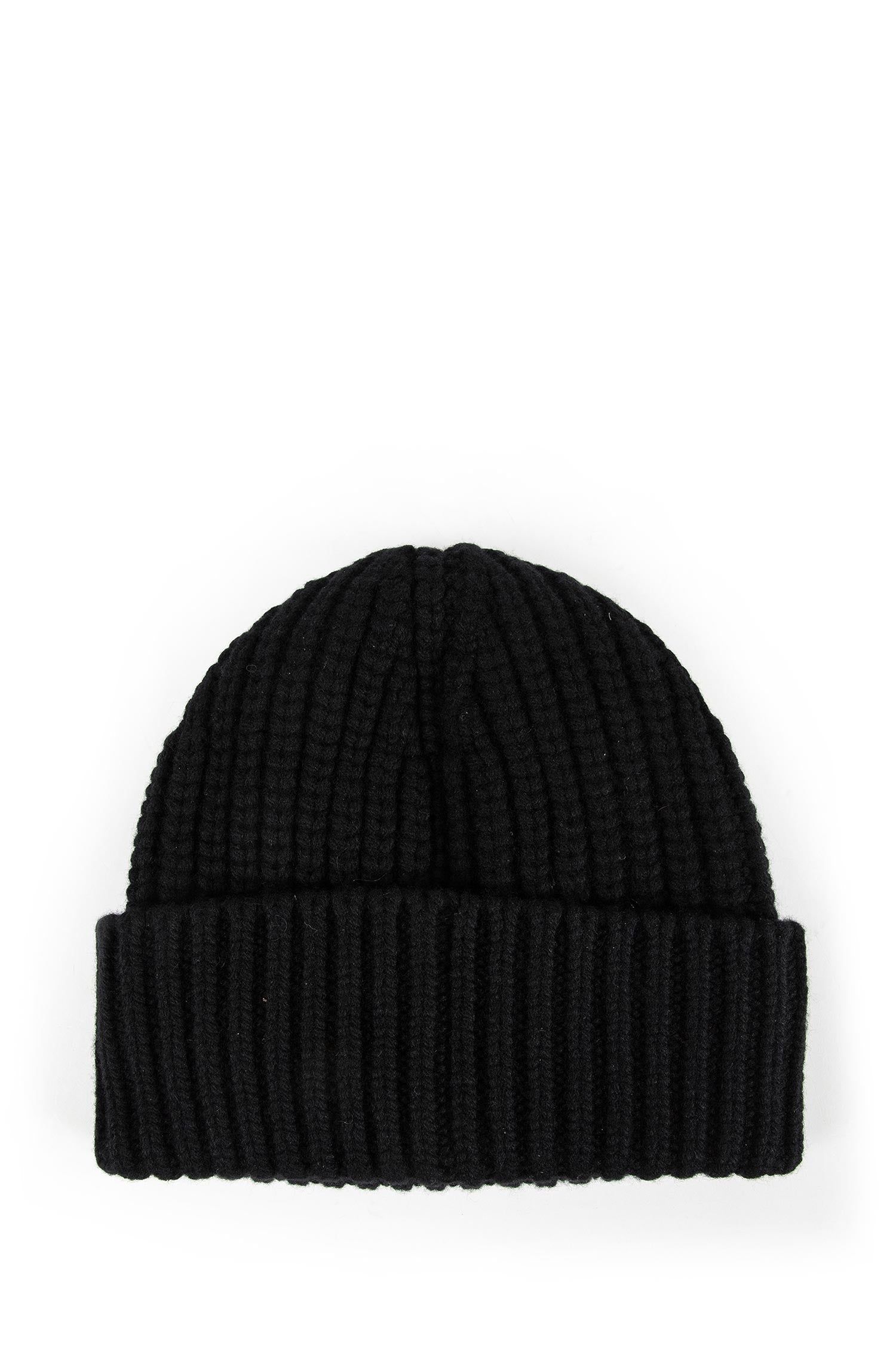 Wool Beanie Moncler – Гарантія оригінальності – детальний вид
