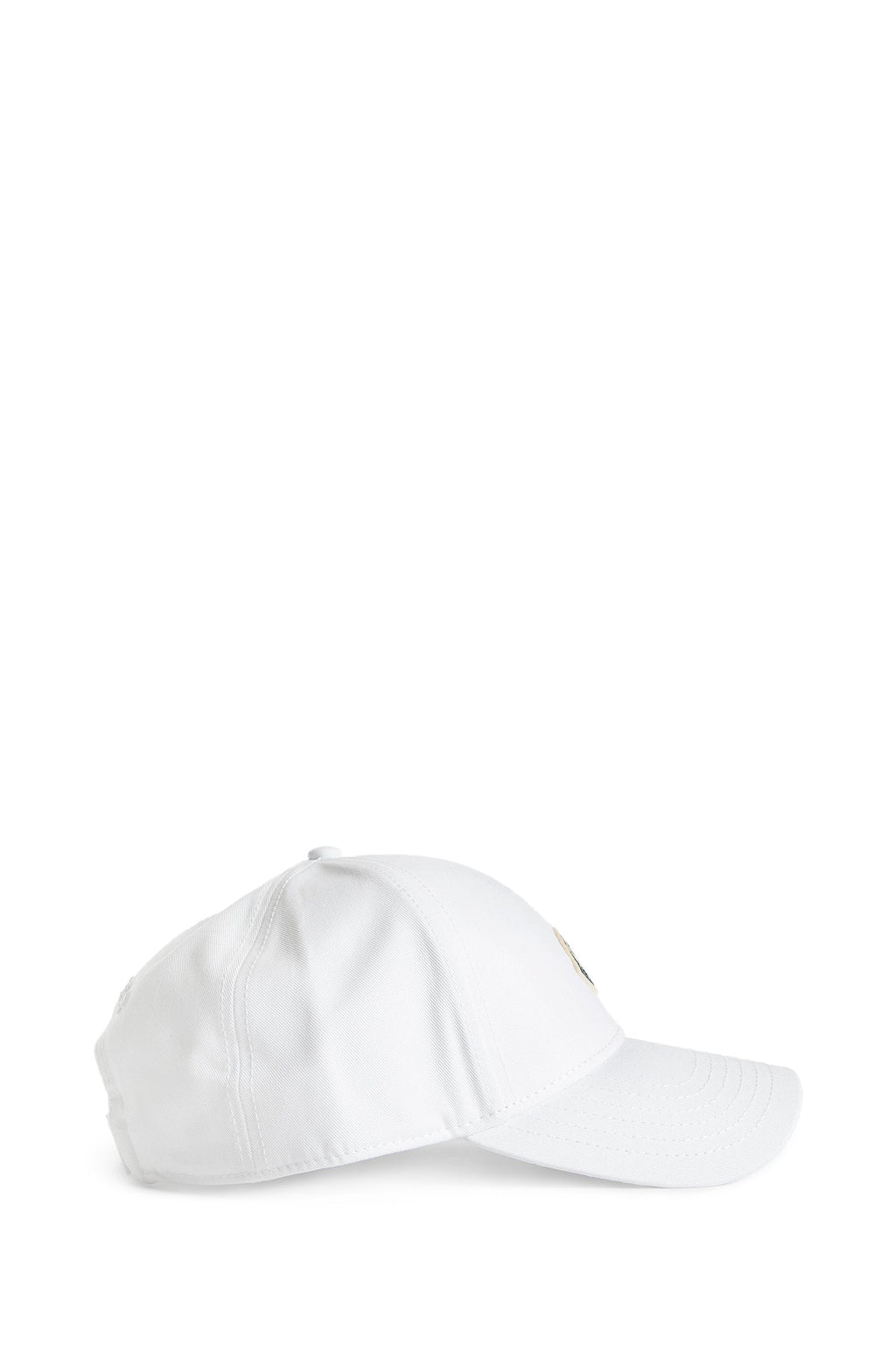 Оригінальна Gabardine Baseball Cap Moncler – вид ззаду
