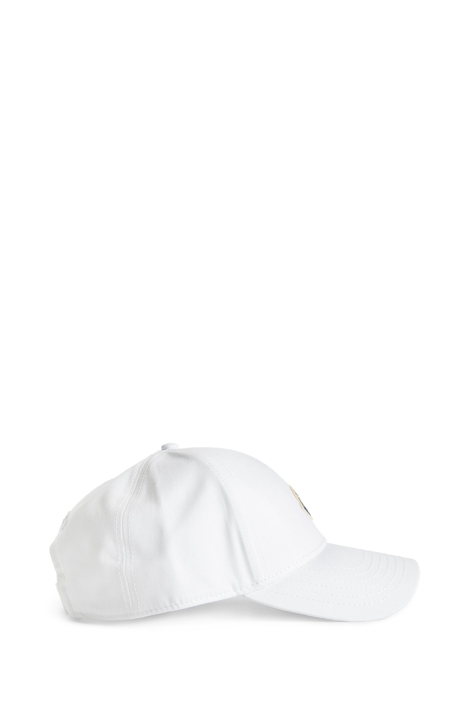 Оригінальна Gabardine Baseball Cap Moncler – вид ззаду
