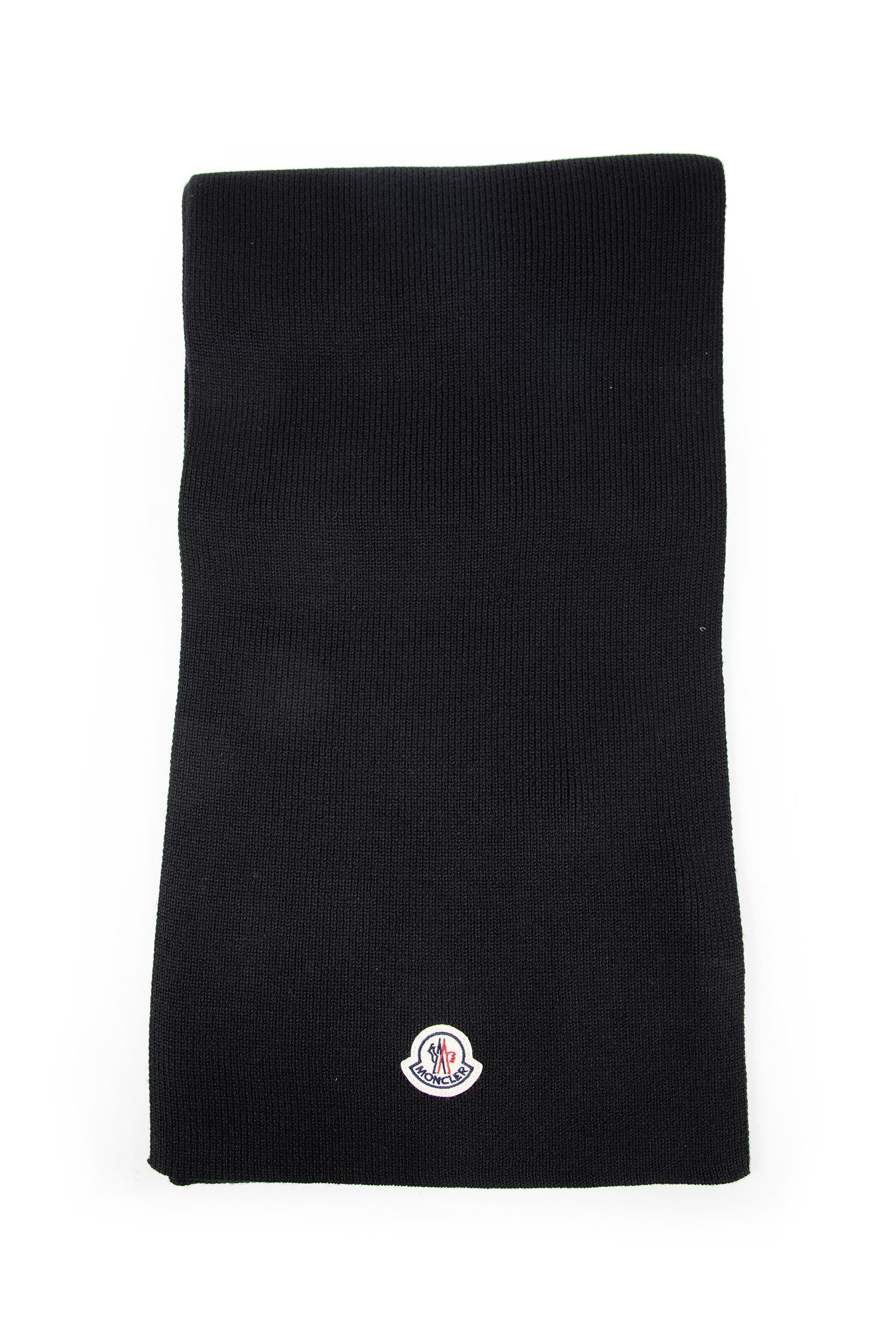 Оригінальна Wool Scarf Moncler – боковий вид