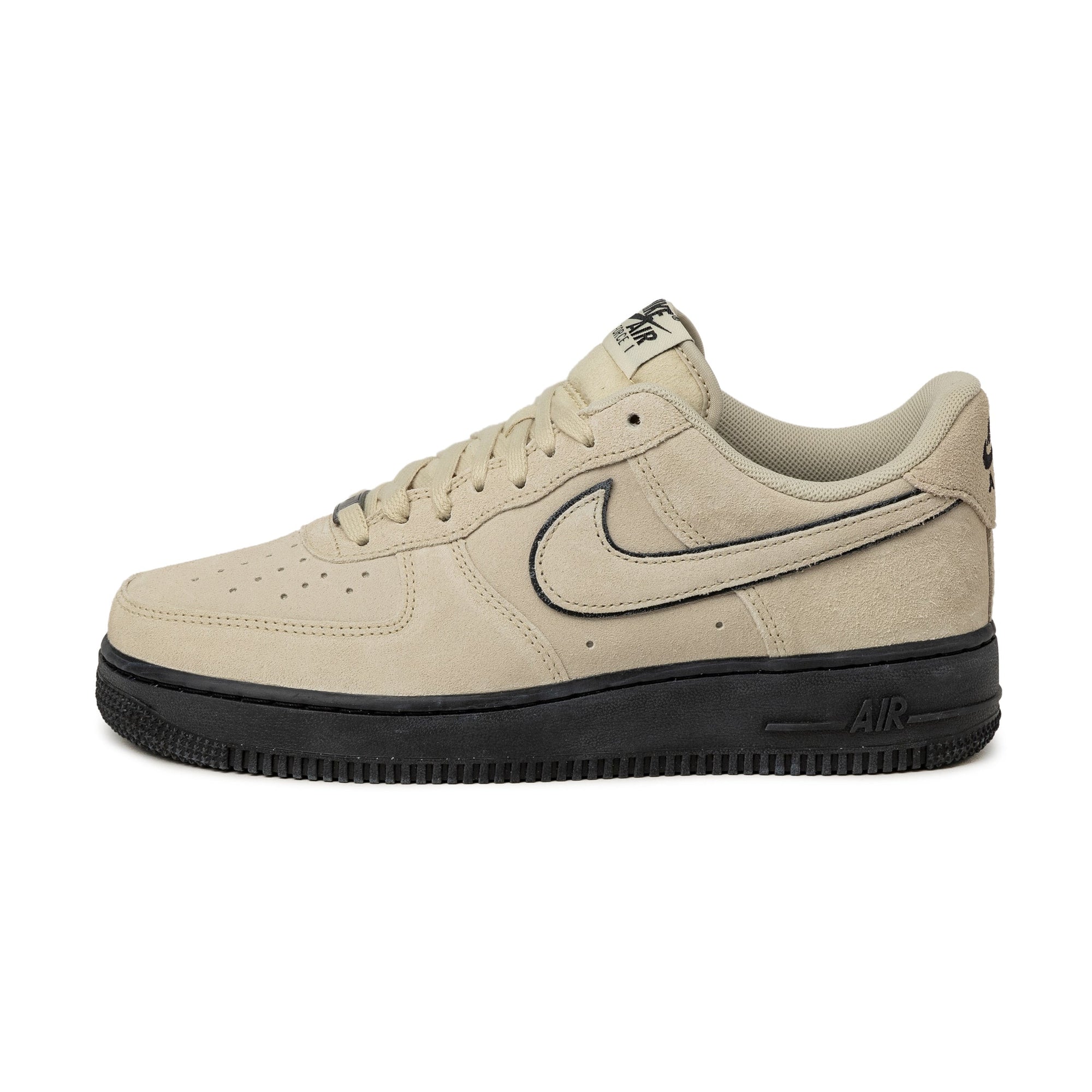 Оригінальна Air Force 1 07 Nike – боковий вид