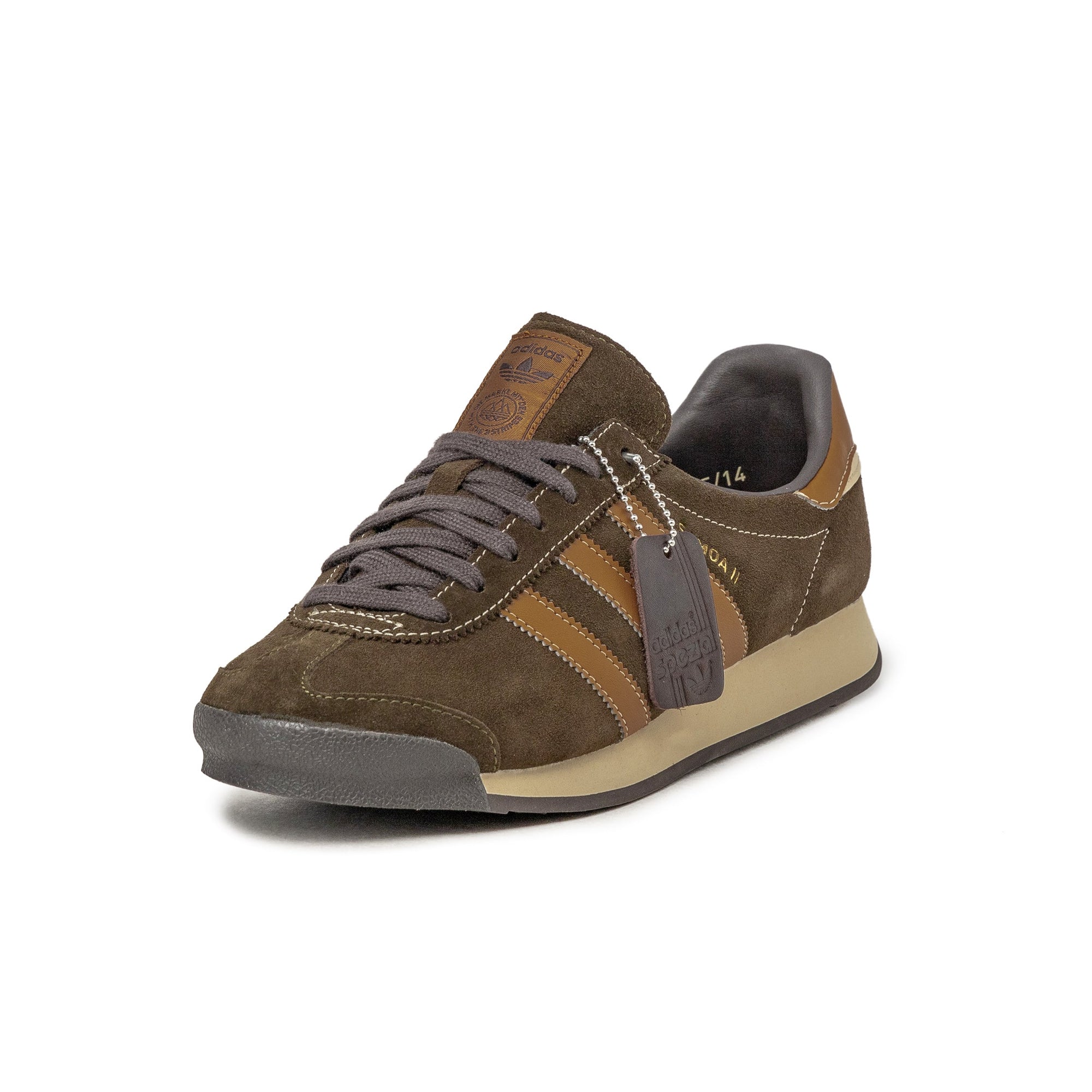Оригінальна Spzl Samoa II Adidas – збільшений вид - ADIDAS